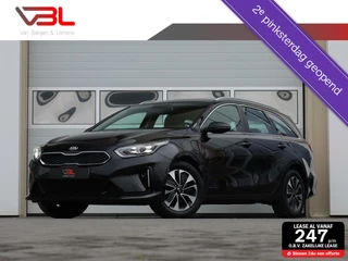 Kia Ceed Sportswagon 1.6 GDI PHEV DynamicPlusLine | Apple Carplay