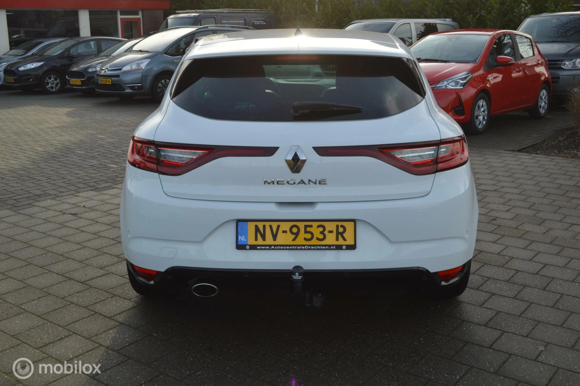 Hoofdafbeelding Renault Mégane