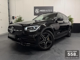 Mercedes GLC-klasse 200 4MATIC Business Solution AMG|Pano|