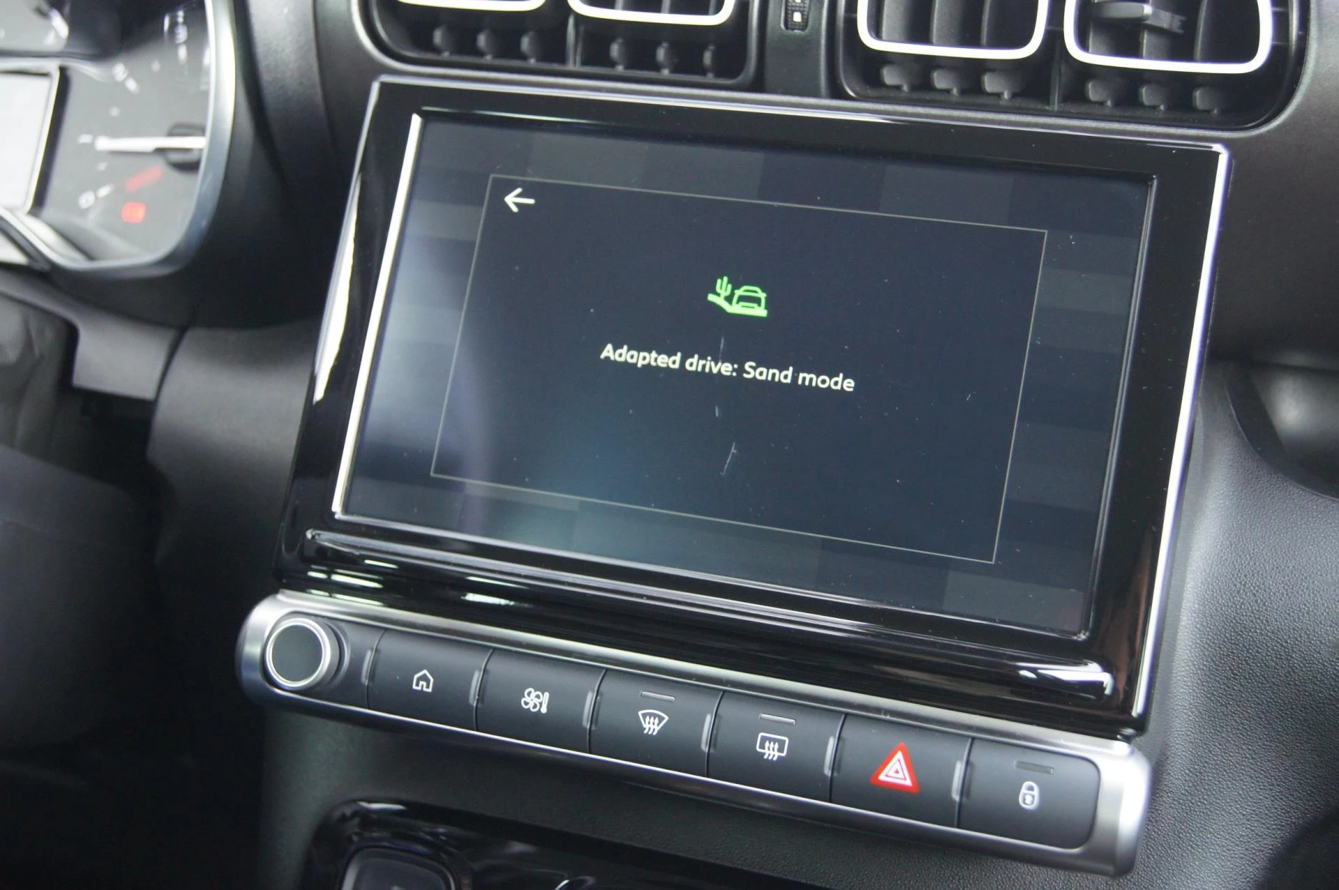 Hoofdafbeelding Citroën C3 Aircross