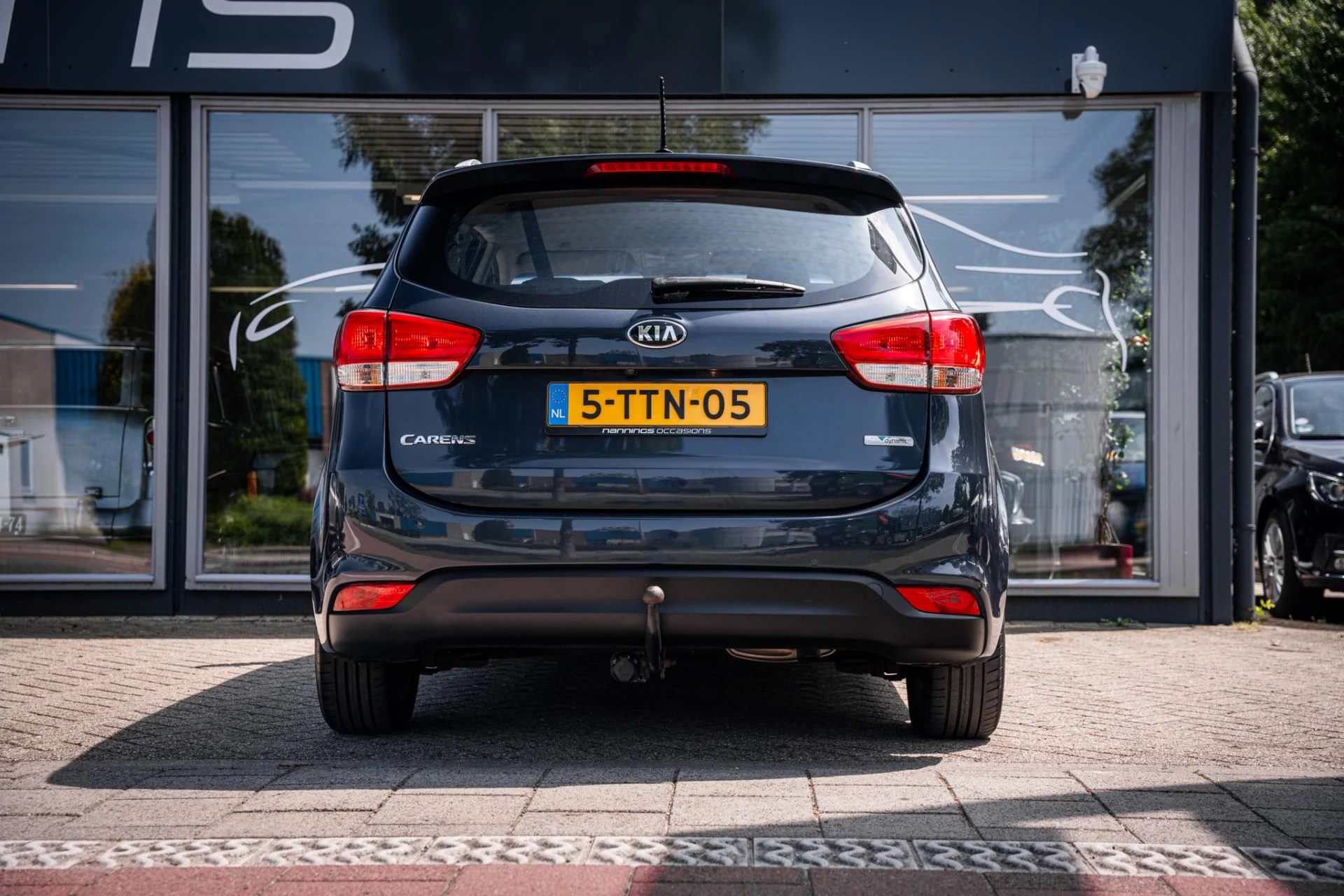 Hoofdafbeelding Kia Carens