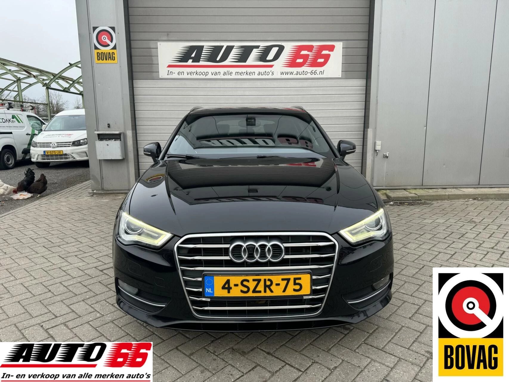 Hoofdafbeelding Audi A3