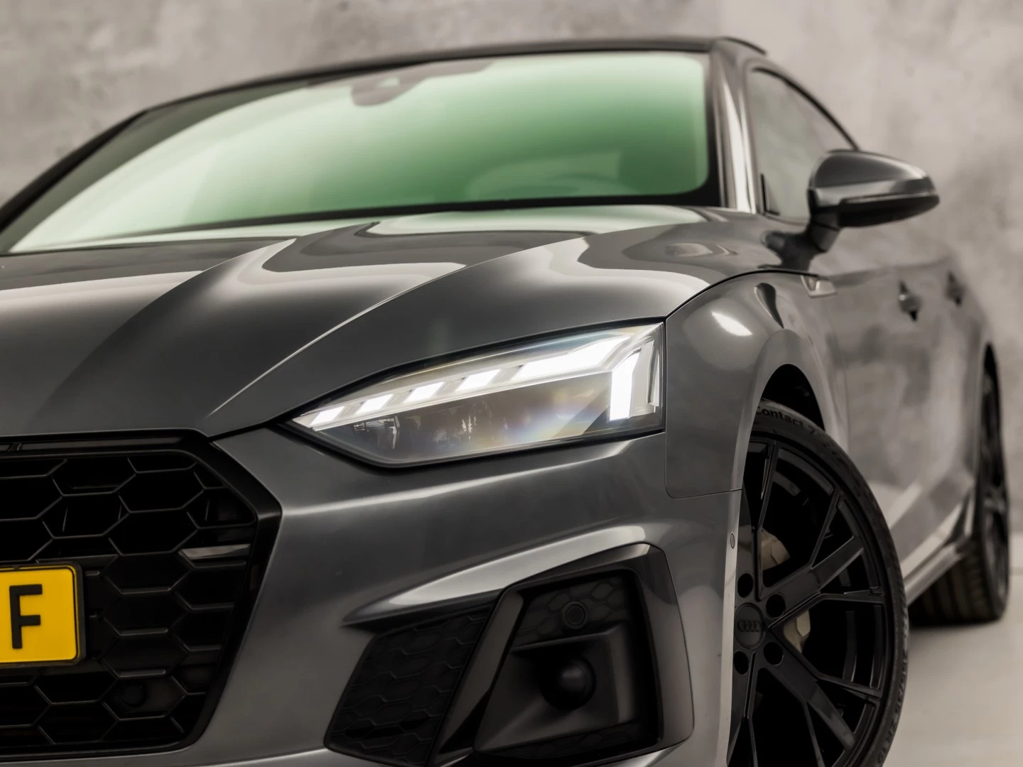 Hoofdafbeelding Audi A5