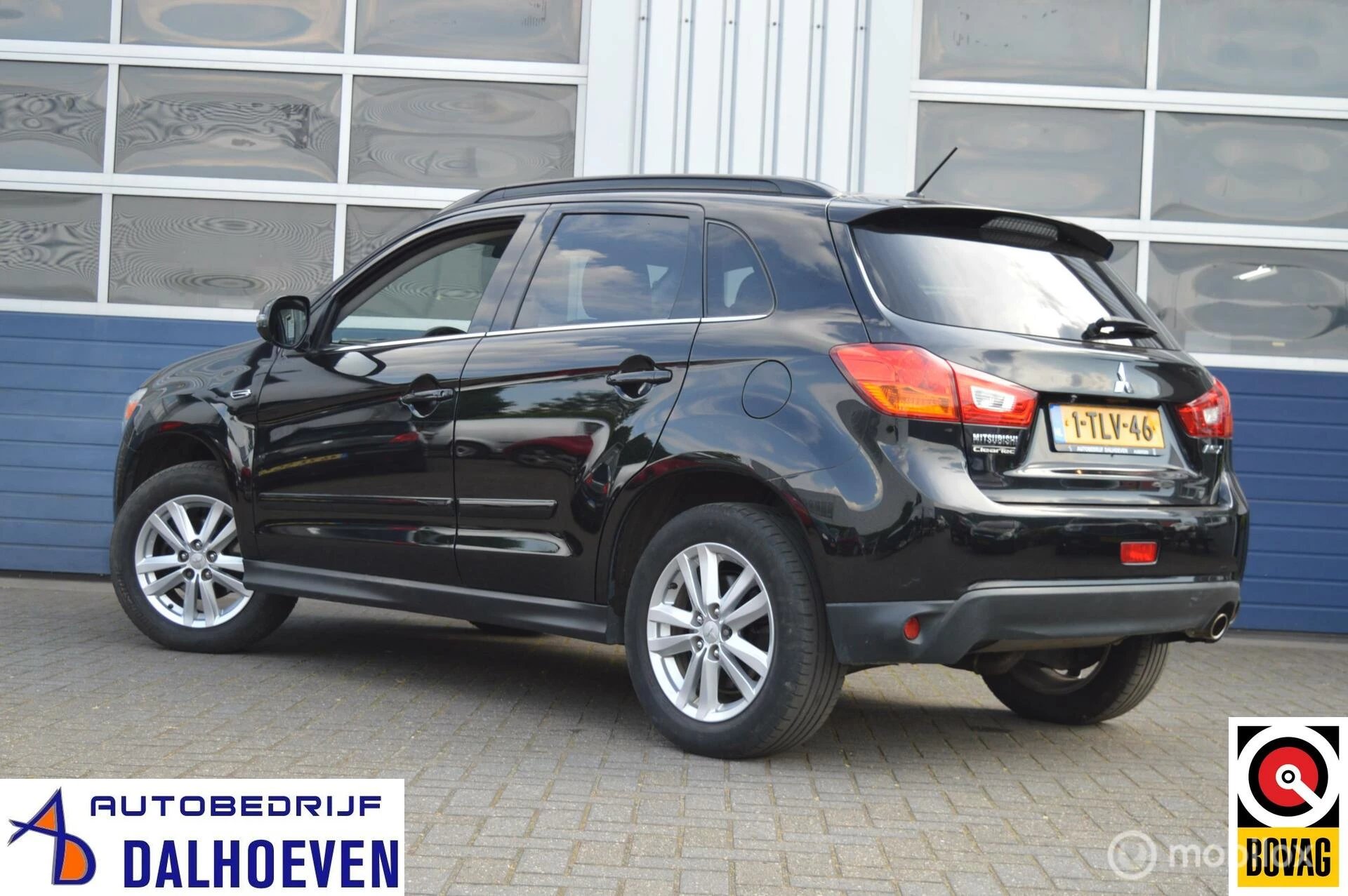 Hoofdafbeelding Mitsubishi ASX