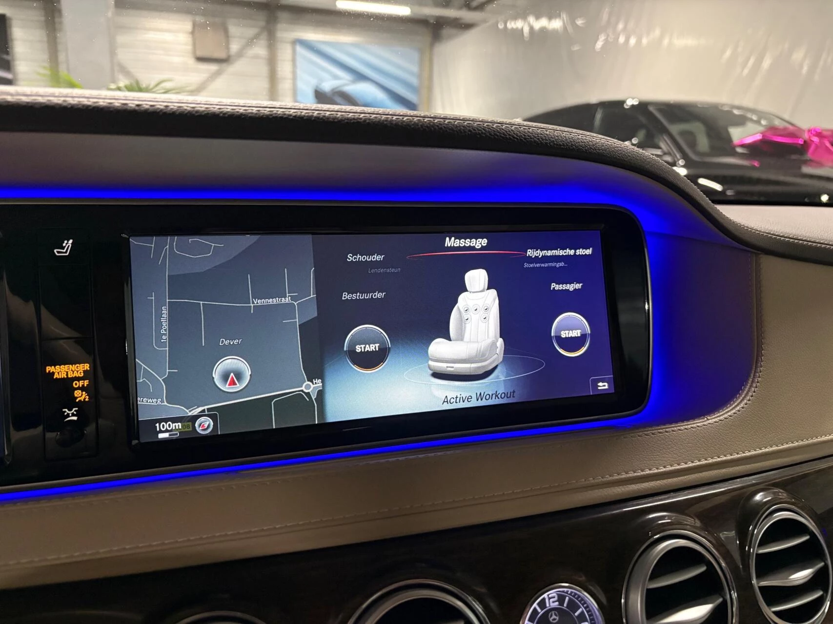 Hoofdafbeelding Mercedes-Benz S-Klasse