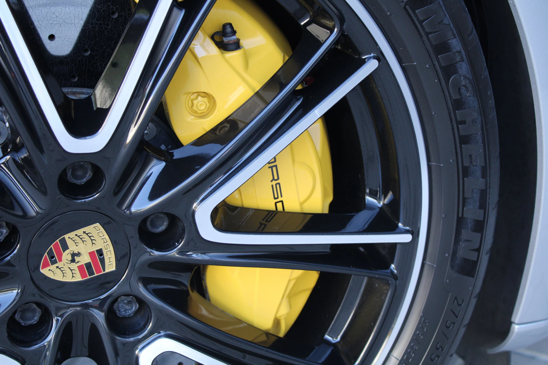 Hoofdafbeelding Porsche Panamera