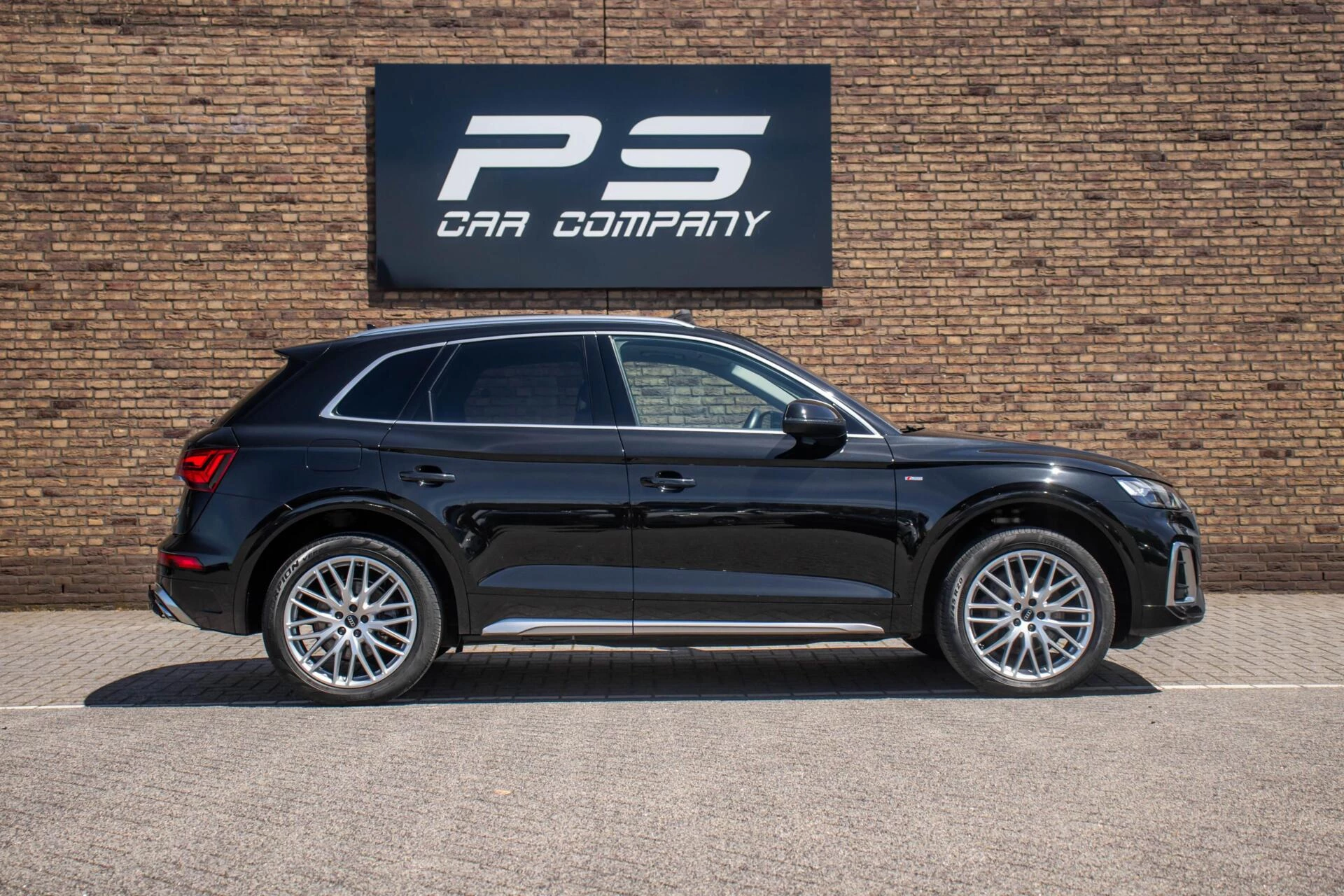 Hoofdafbeelding Audi Q5