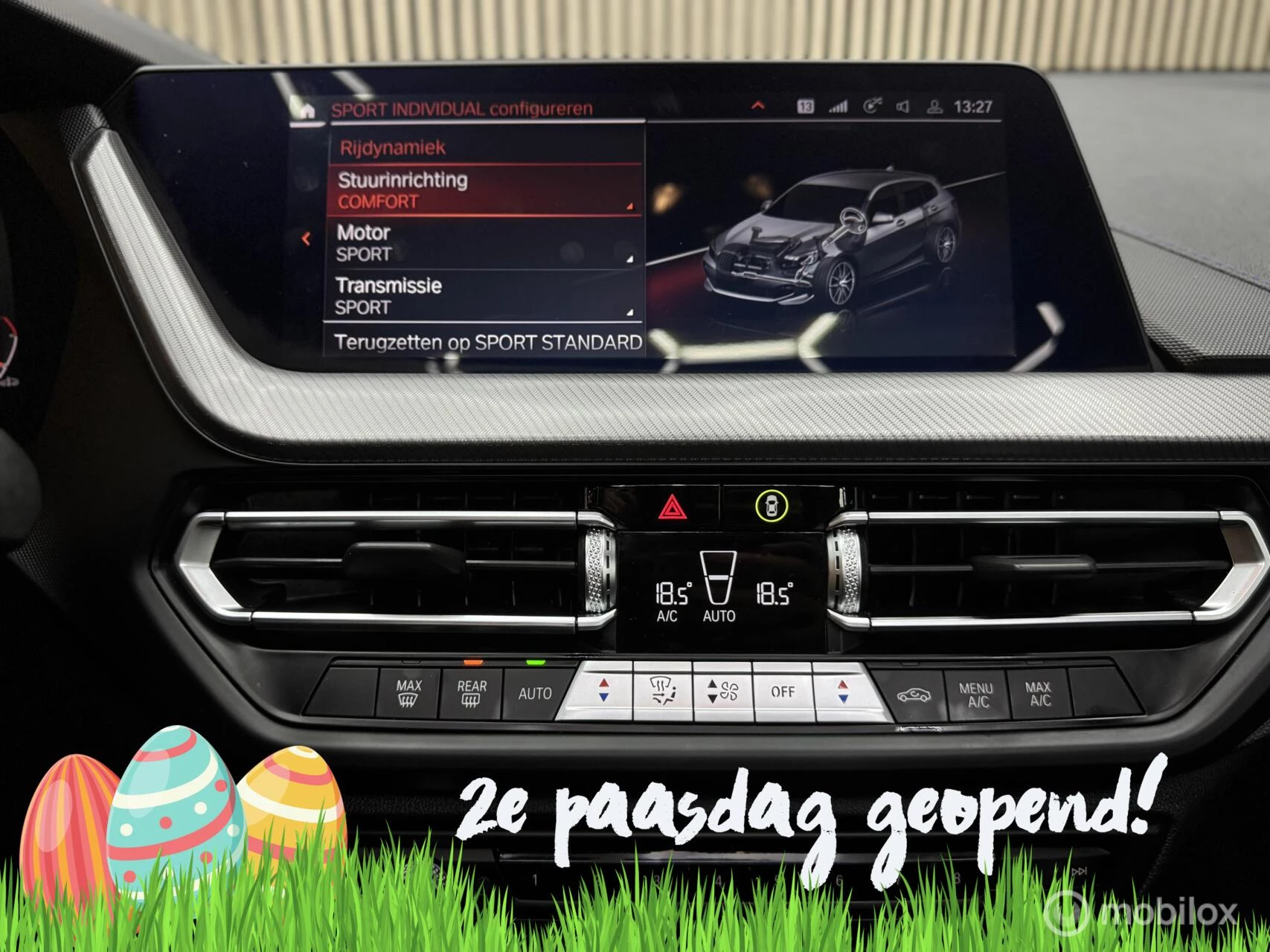 Hoofdafbeelding BMW 1 Serie