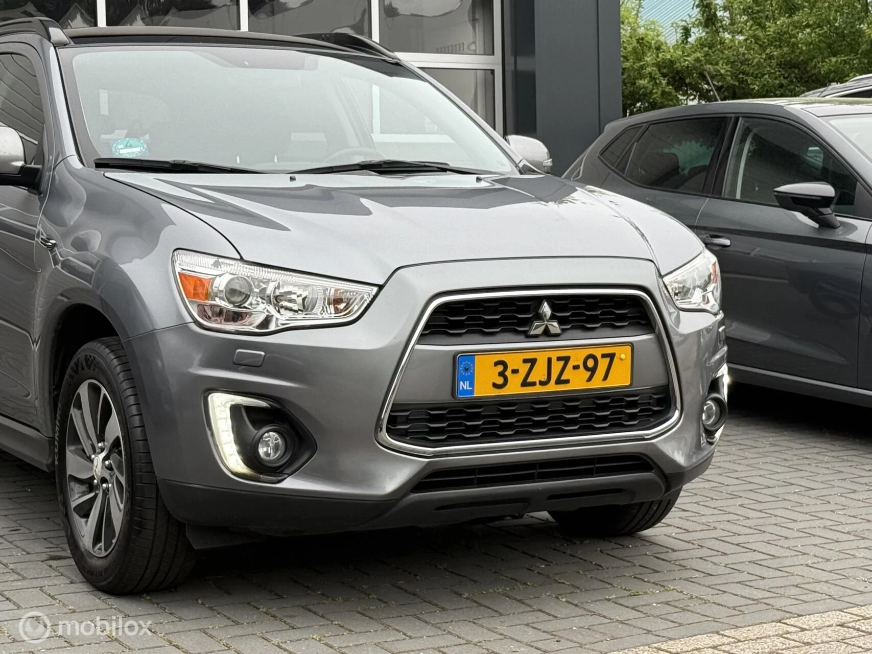 Hoofdafbeelding Mitsubishi ASX