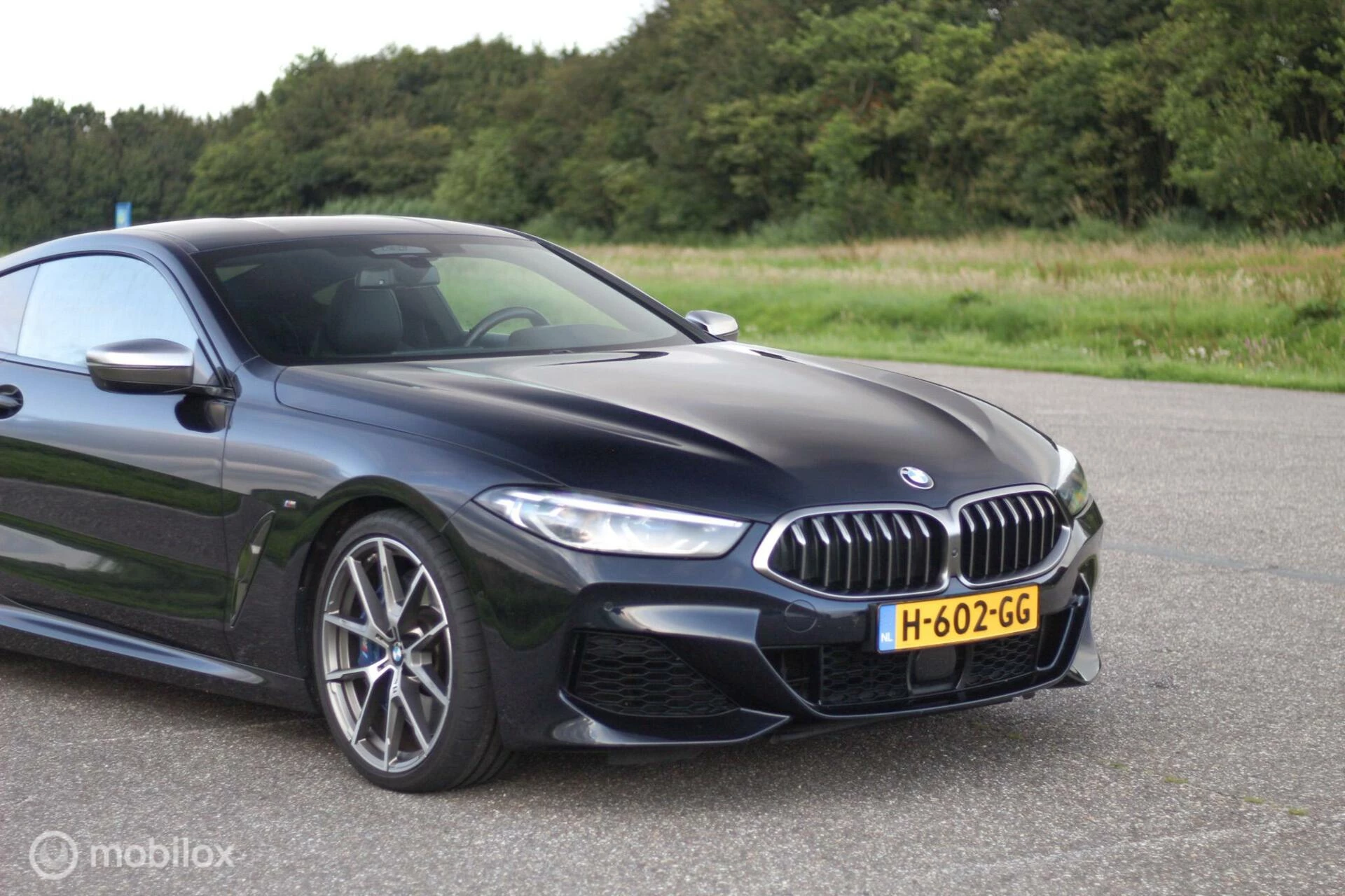 Hoofdafbeelding BMW 8 Serie