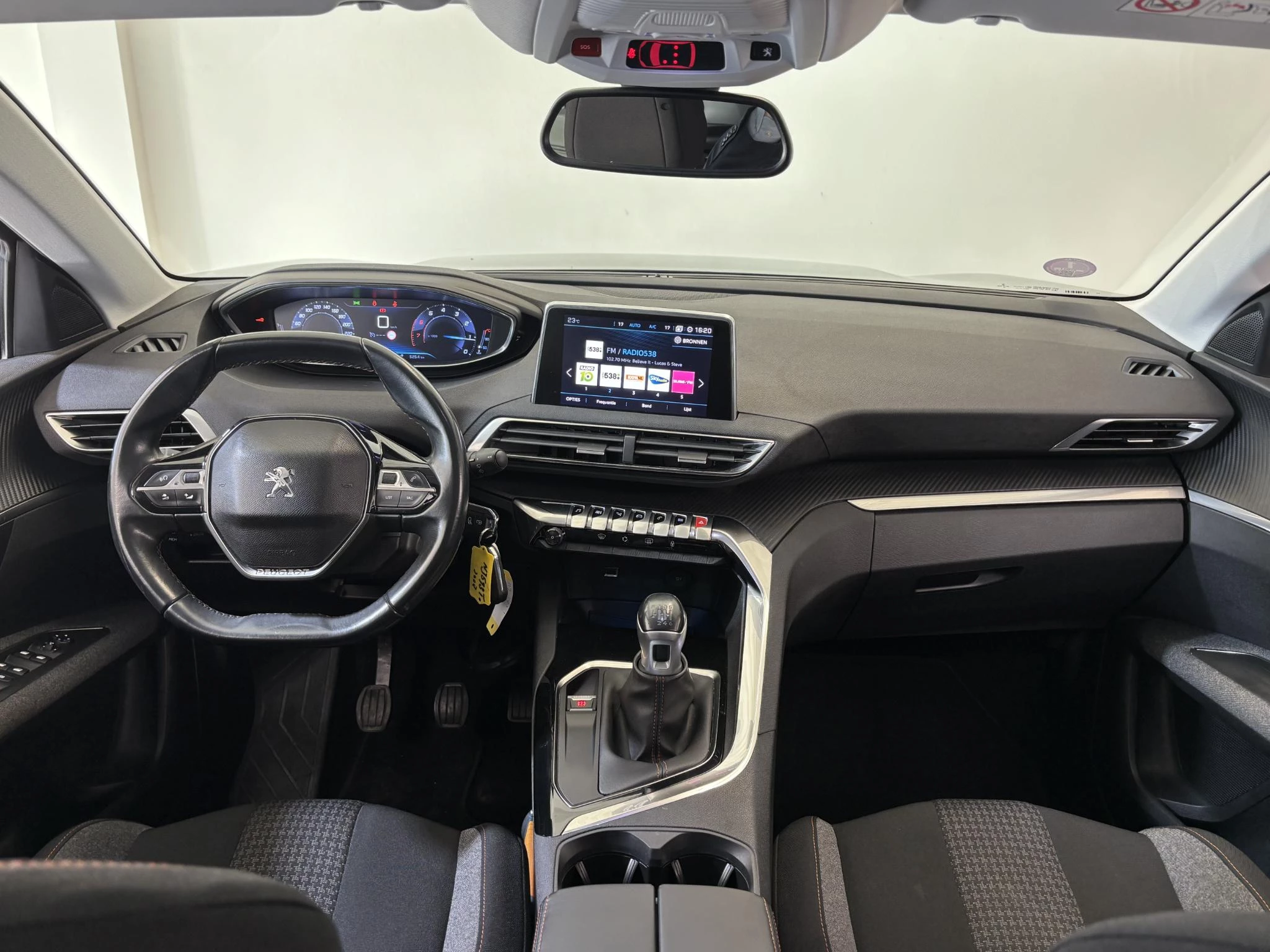 Hoofdafbeelding Peugeot 3008