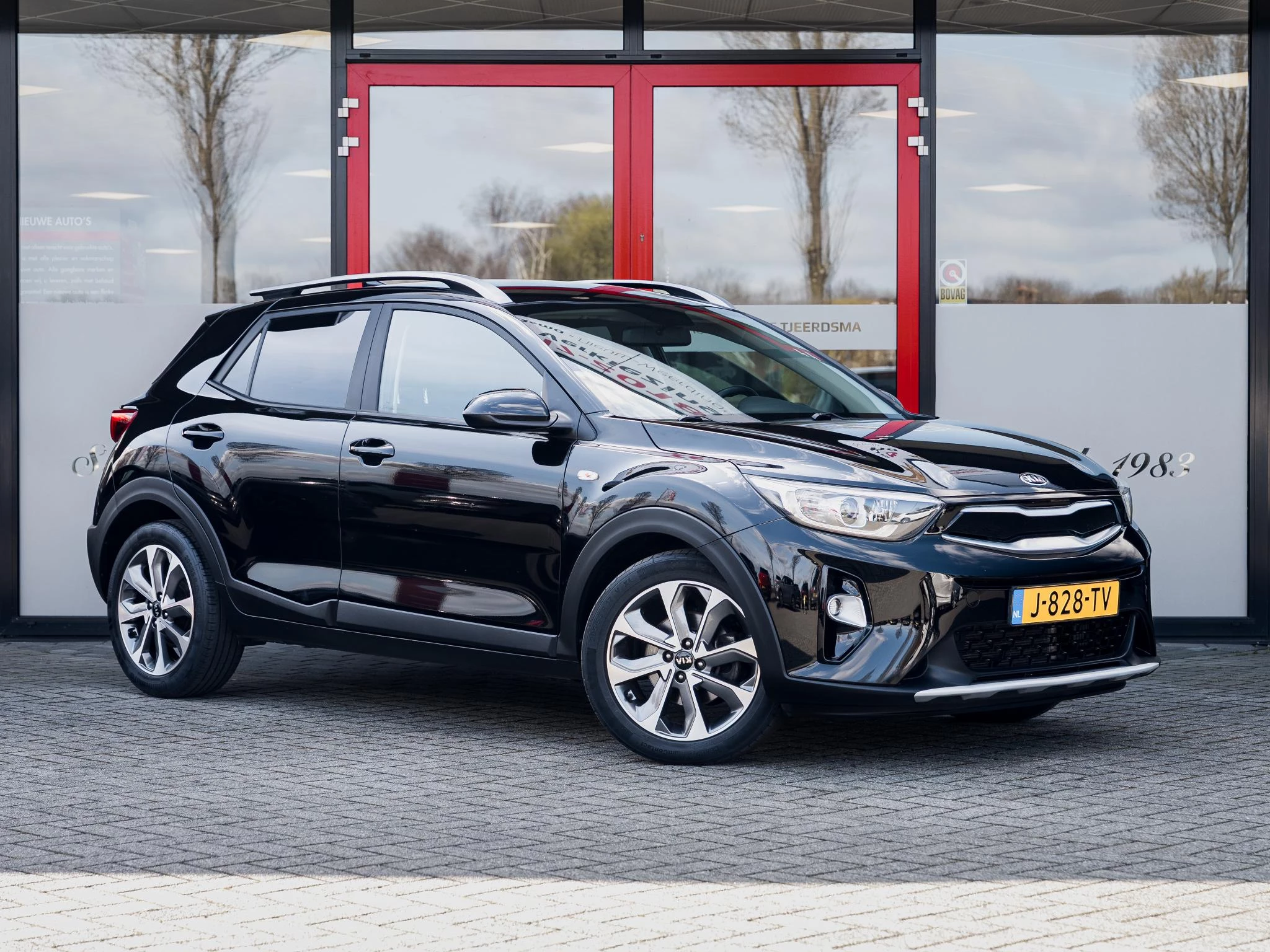 Hoofdafbeelding Kia Stonic