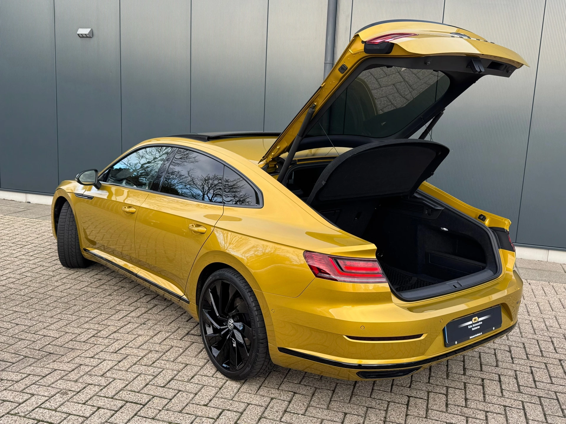 Hoofdafbeelding Volkswagen Arteon