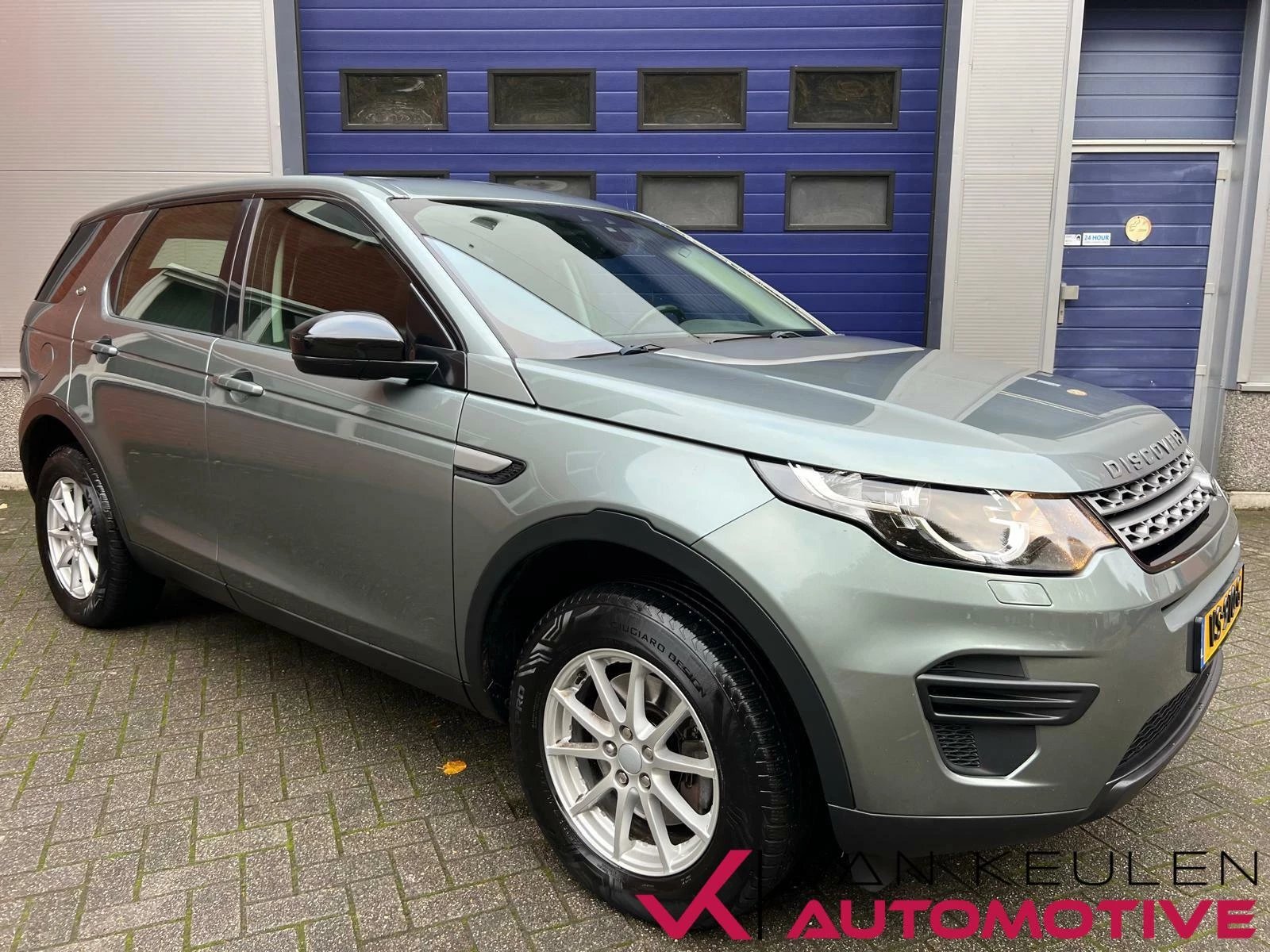 Hoofdafbeelding Land Rover Discovery Sport