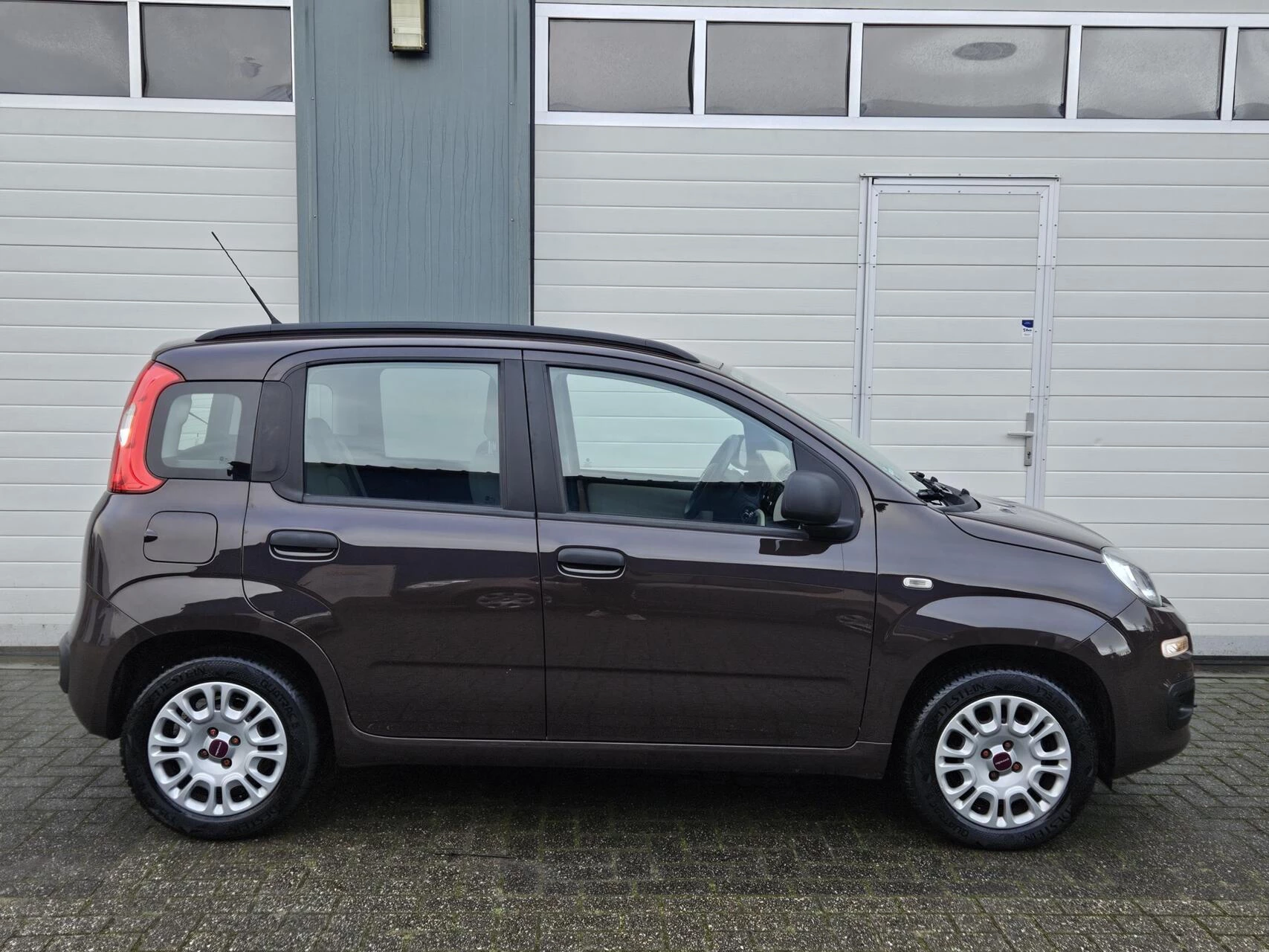 Hoofdafbeelding Fiat Panda