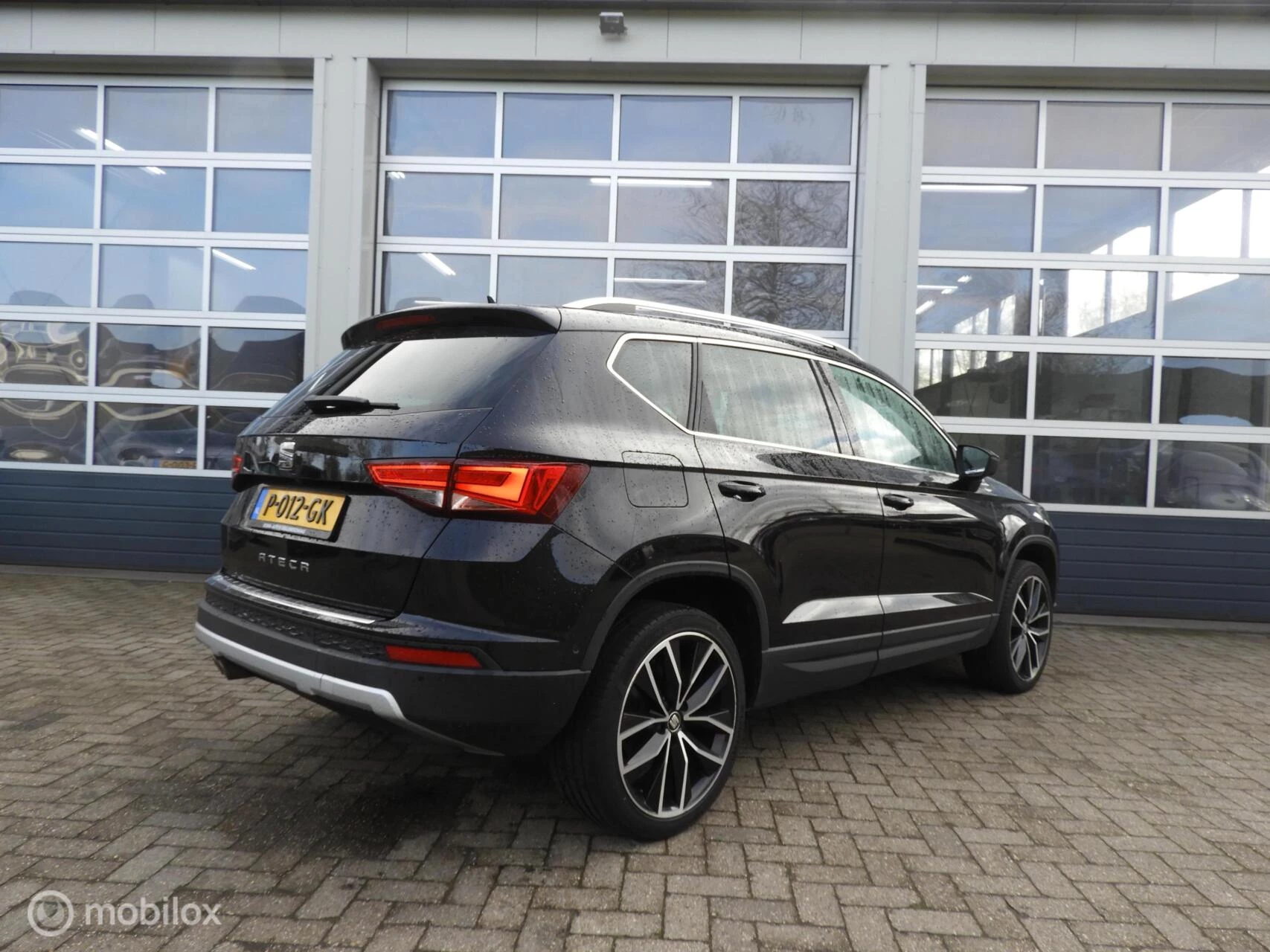 Hoofdafbeelding SEAT Ateca
