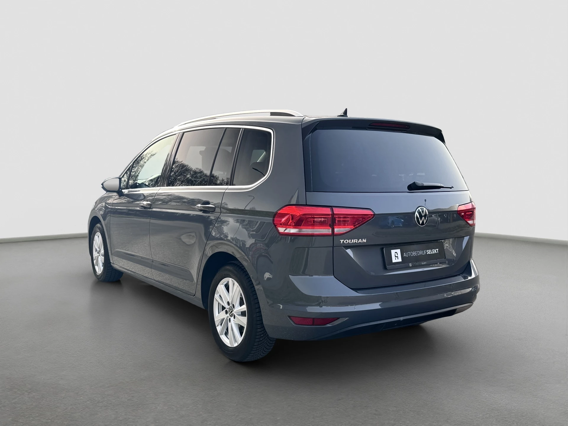 Hoofdafbeelding Volkswagen Touran