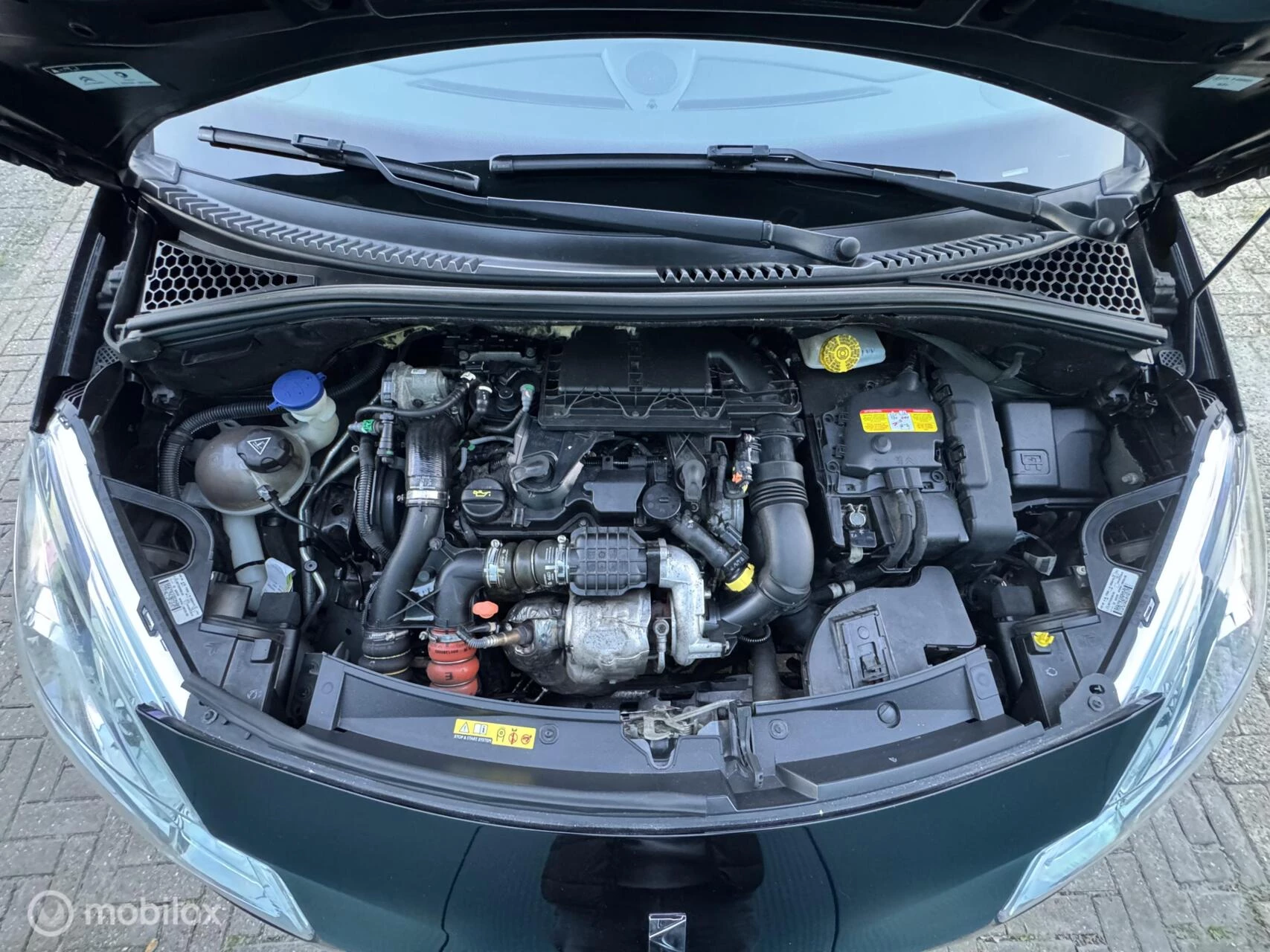 Hoofdafbeelding Citroën DS3