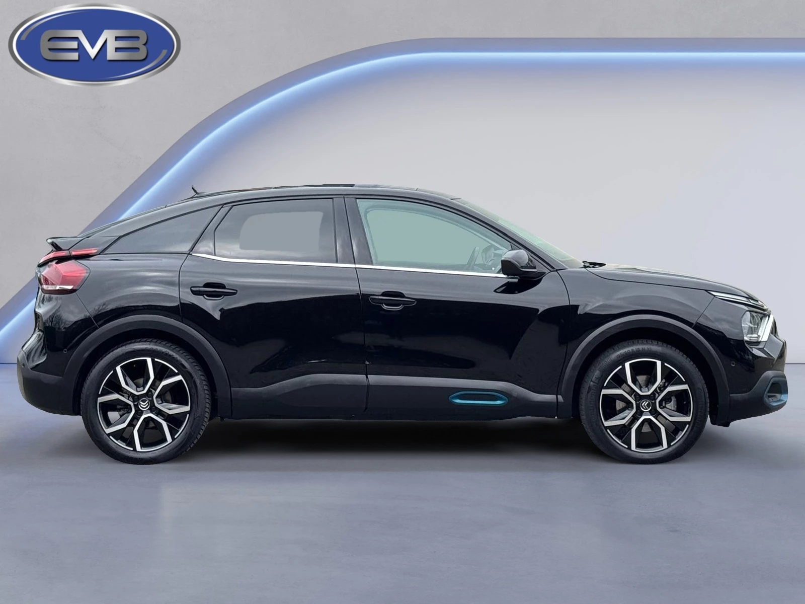 Hoofdafbeelding Citroën ë-C4