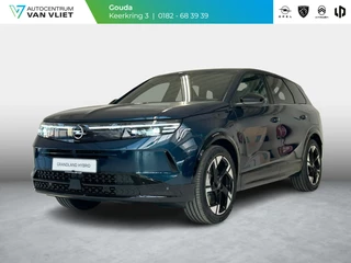 Hoofdafbeelding Opel Grandland Opel Grandland 1.6 Turbo Plug-in-Hybrid GS | ELEKTRISCH SCHUIFDAK | 360 GRADEN CAMERA | 20" VELGEN |