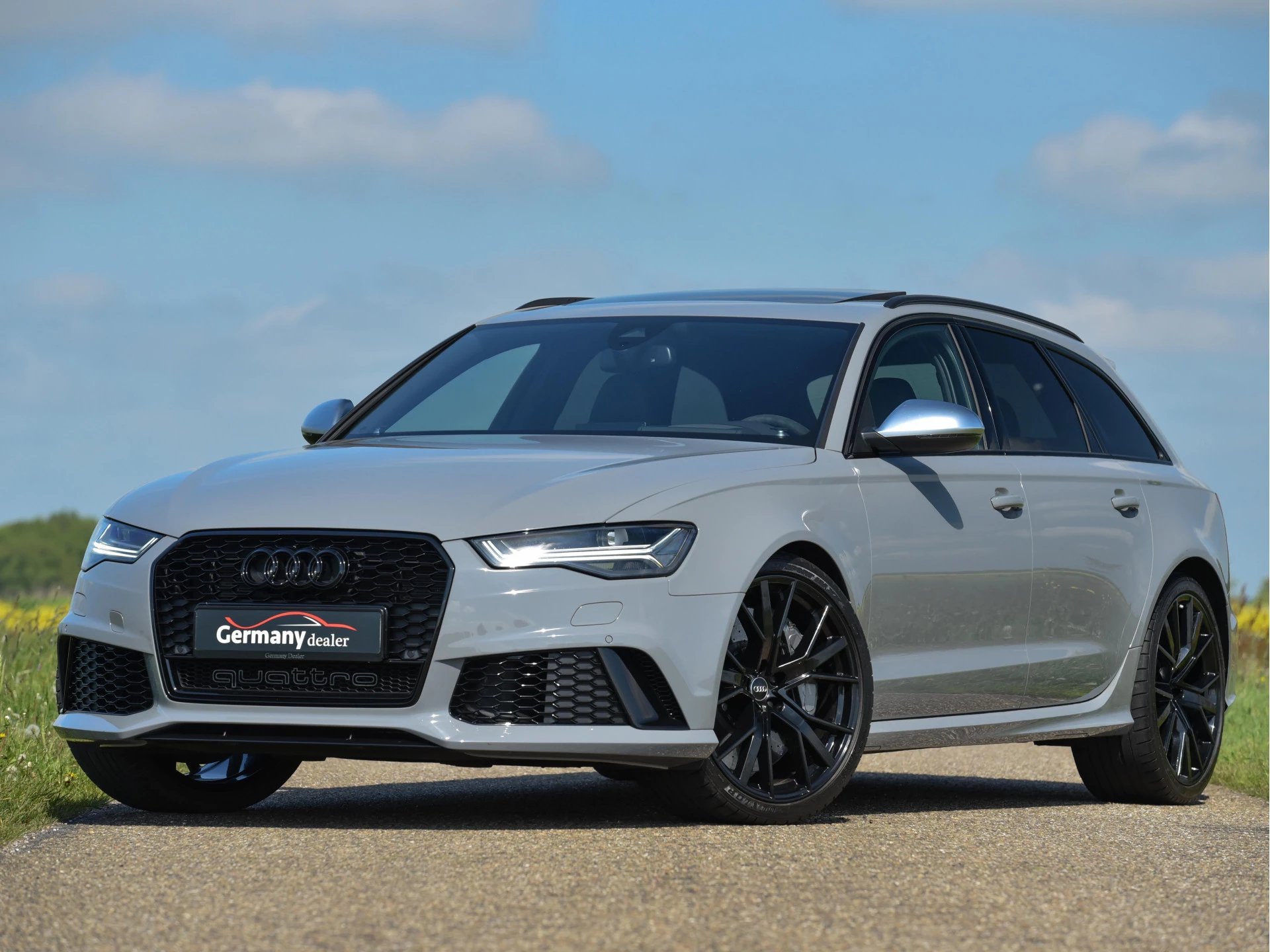 Hoofdafbeelding Audi RS6