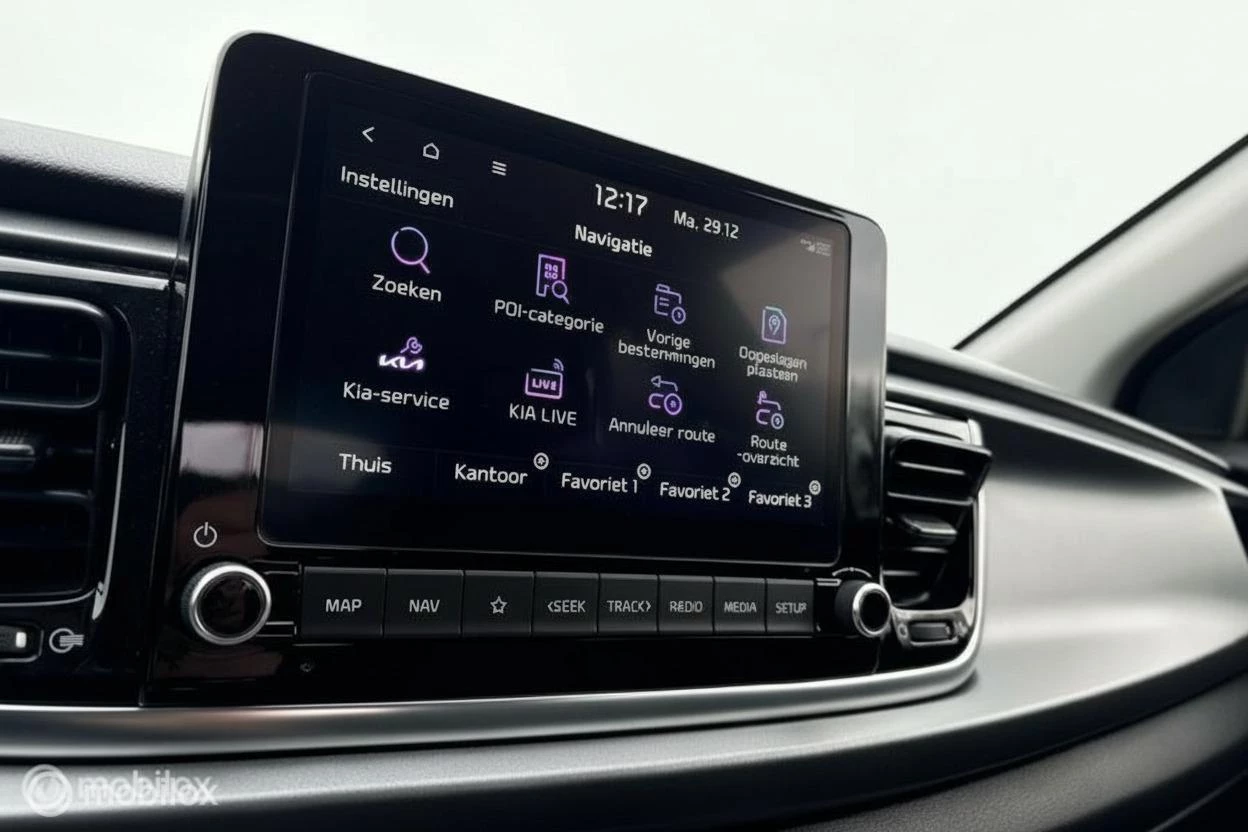 Hoofdafbeelding Kia Rio