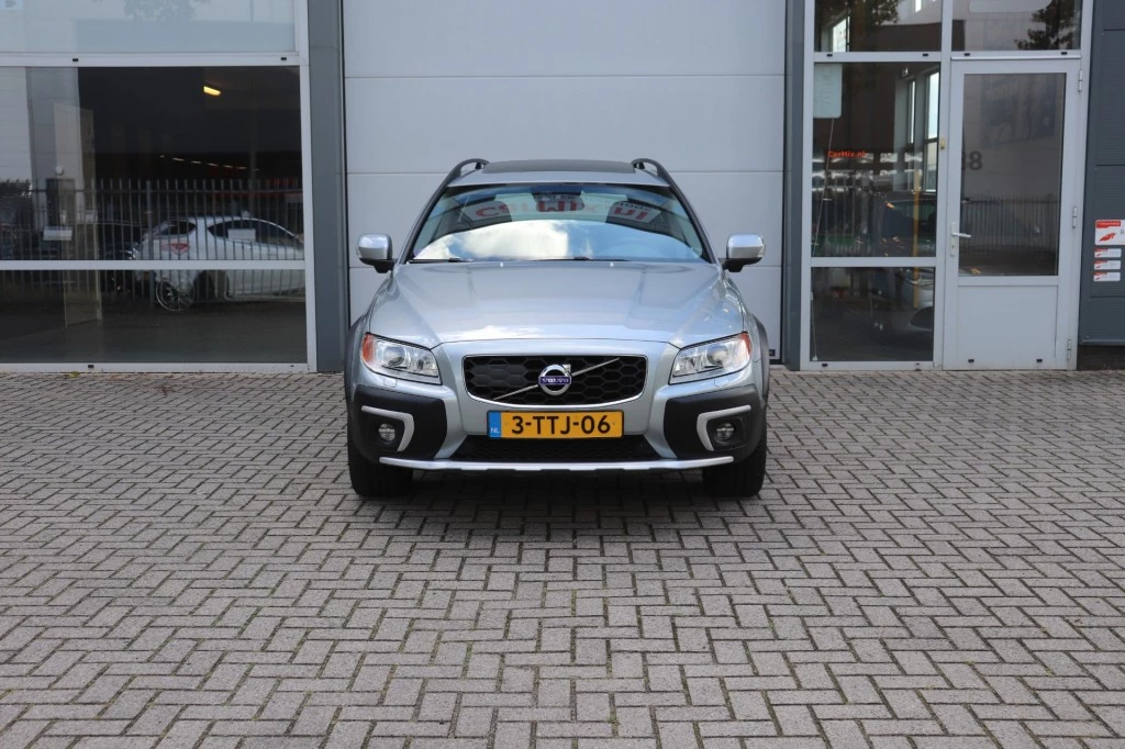 Hoofdafbeelding Volvo XC70