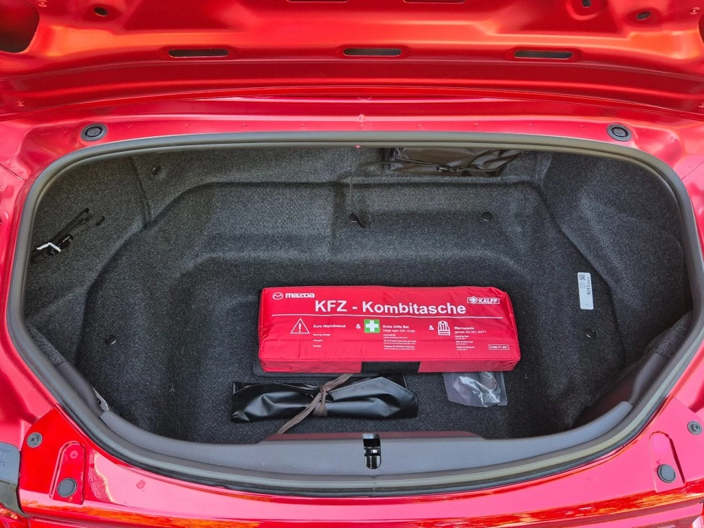 Hoofdafbeelding Mazda MX-5