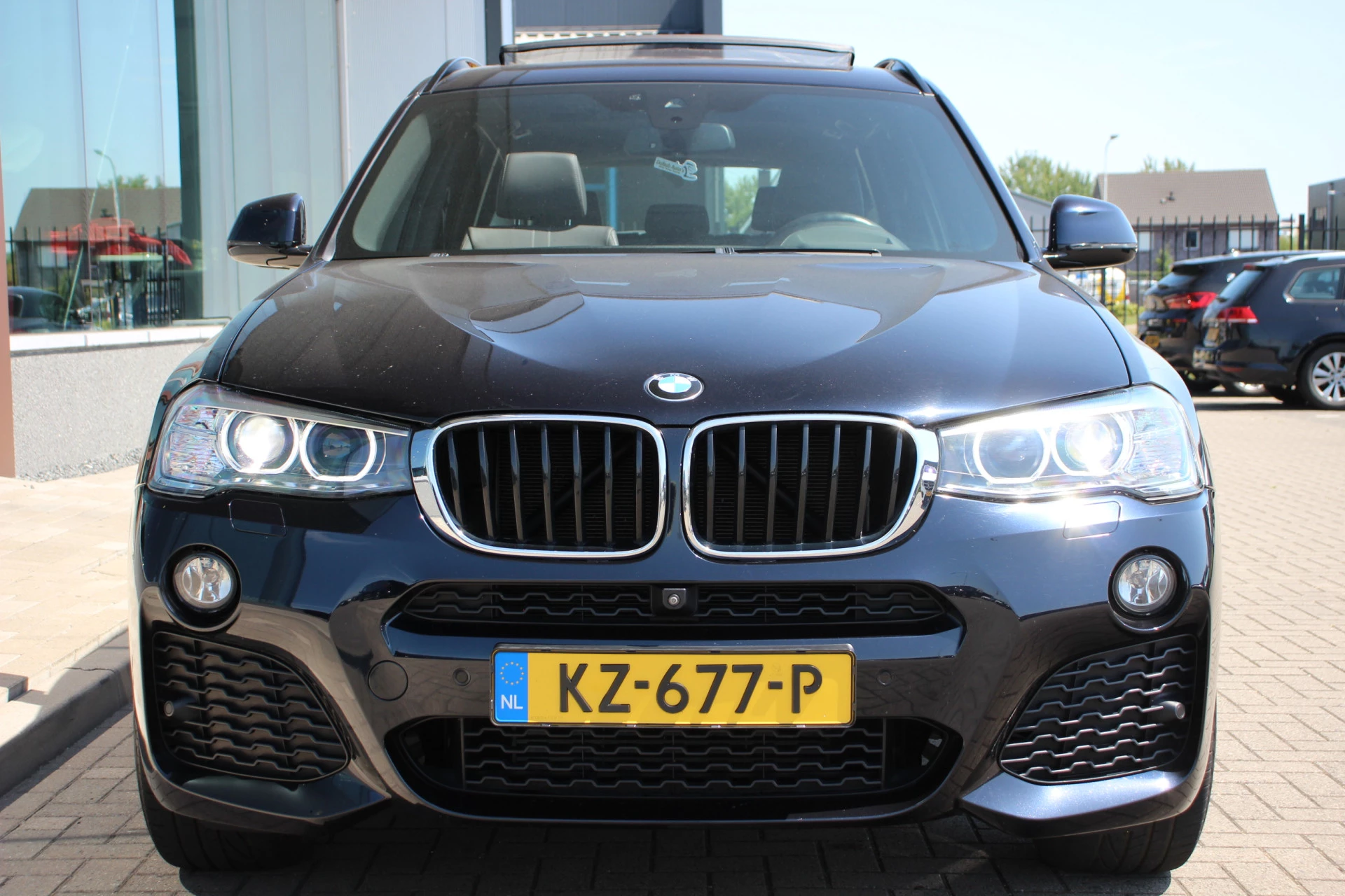 Hoofdafbeelding BMW X3