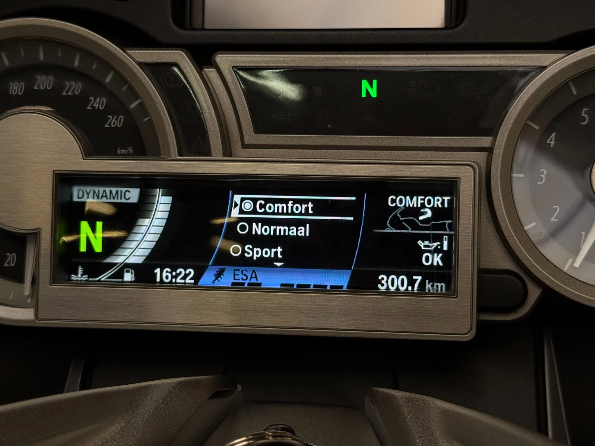 Hoofdafbeelding BMW K 1600 GT