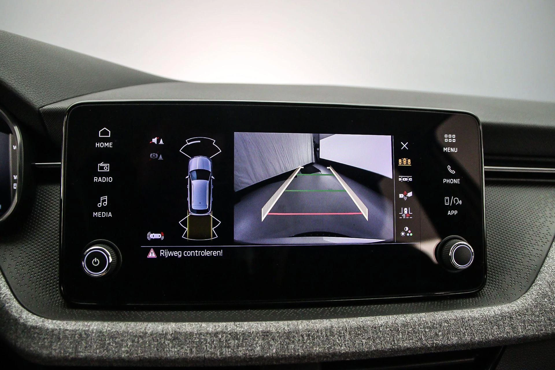 Hoofdafbeelding Škoda Kamiq