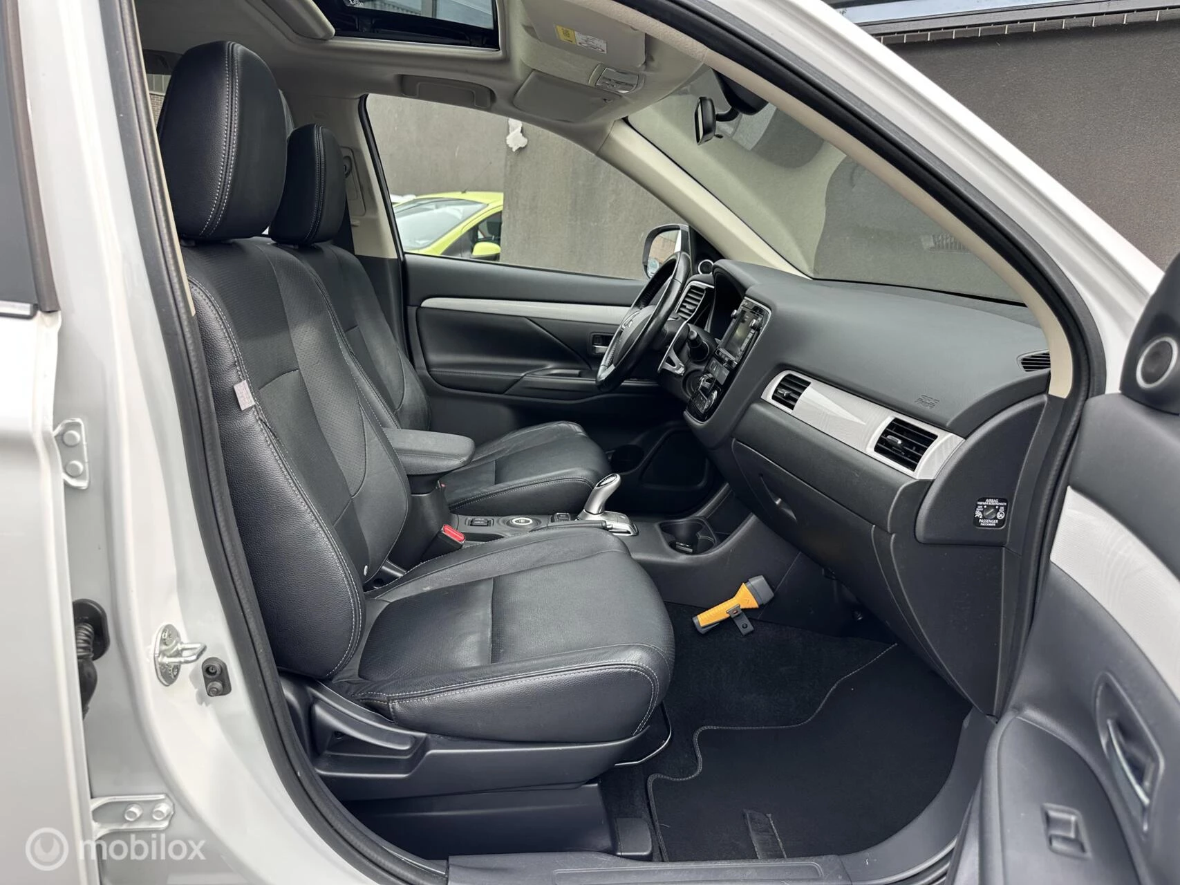 Hoofdafbeelding Mitsubishi Outlander
