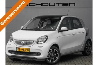 smart Forfour 1.0 Joy Edition Pano Airco Cruise