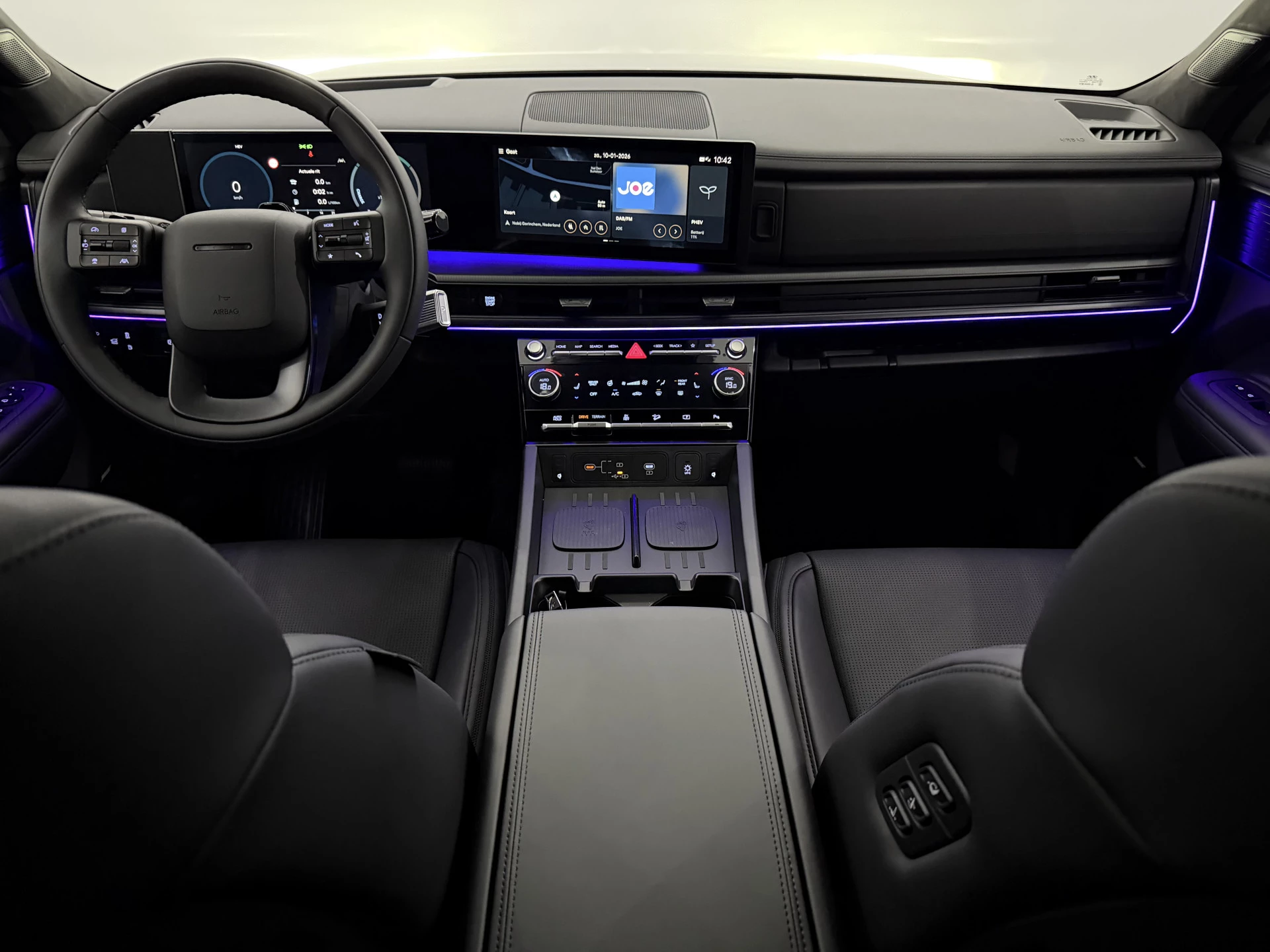 Hoofdafbeelding Hyundai Santa Fe