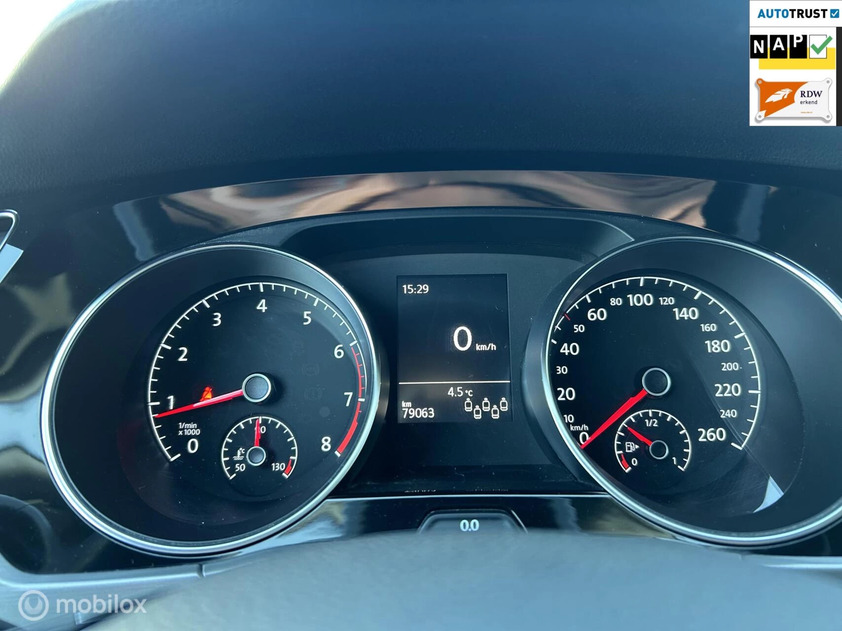 Hoofdafbeelding Volkswagen Touran