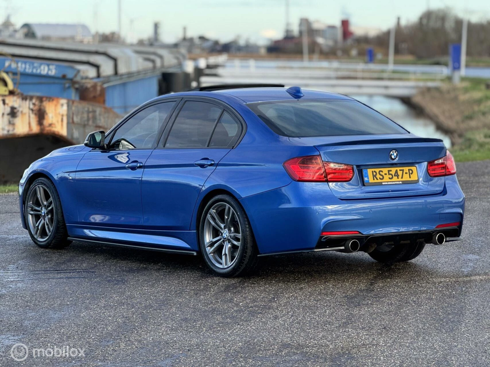 Hoofdafbeelding BMW 3 Serie