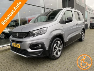 Peugeot Rifter 1.2 Puretech GT-Line (Zeer luxe Rifter welke volledig naar wens is om te bouwen!)