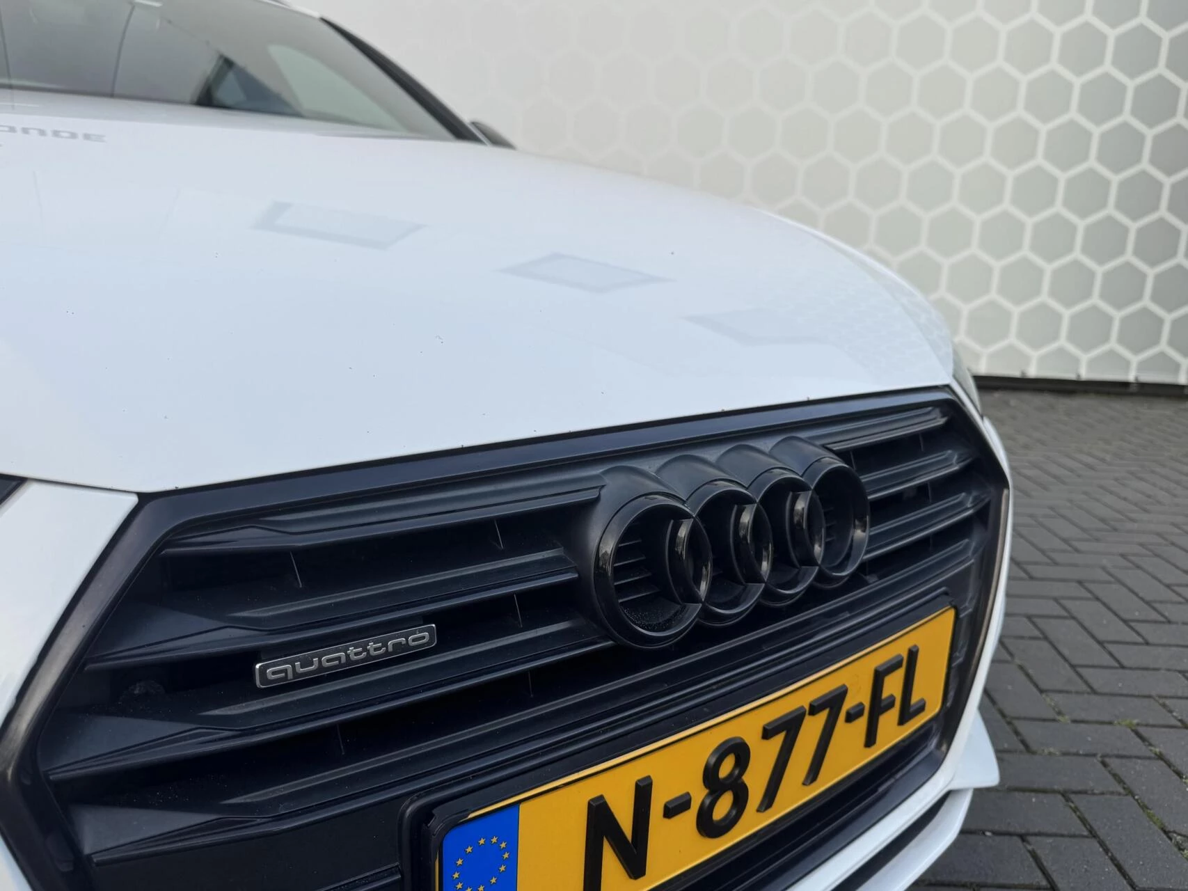 Hoofdafbeelding Audi A4