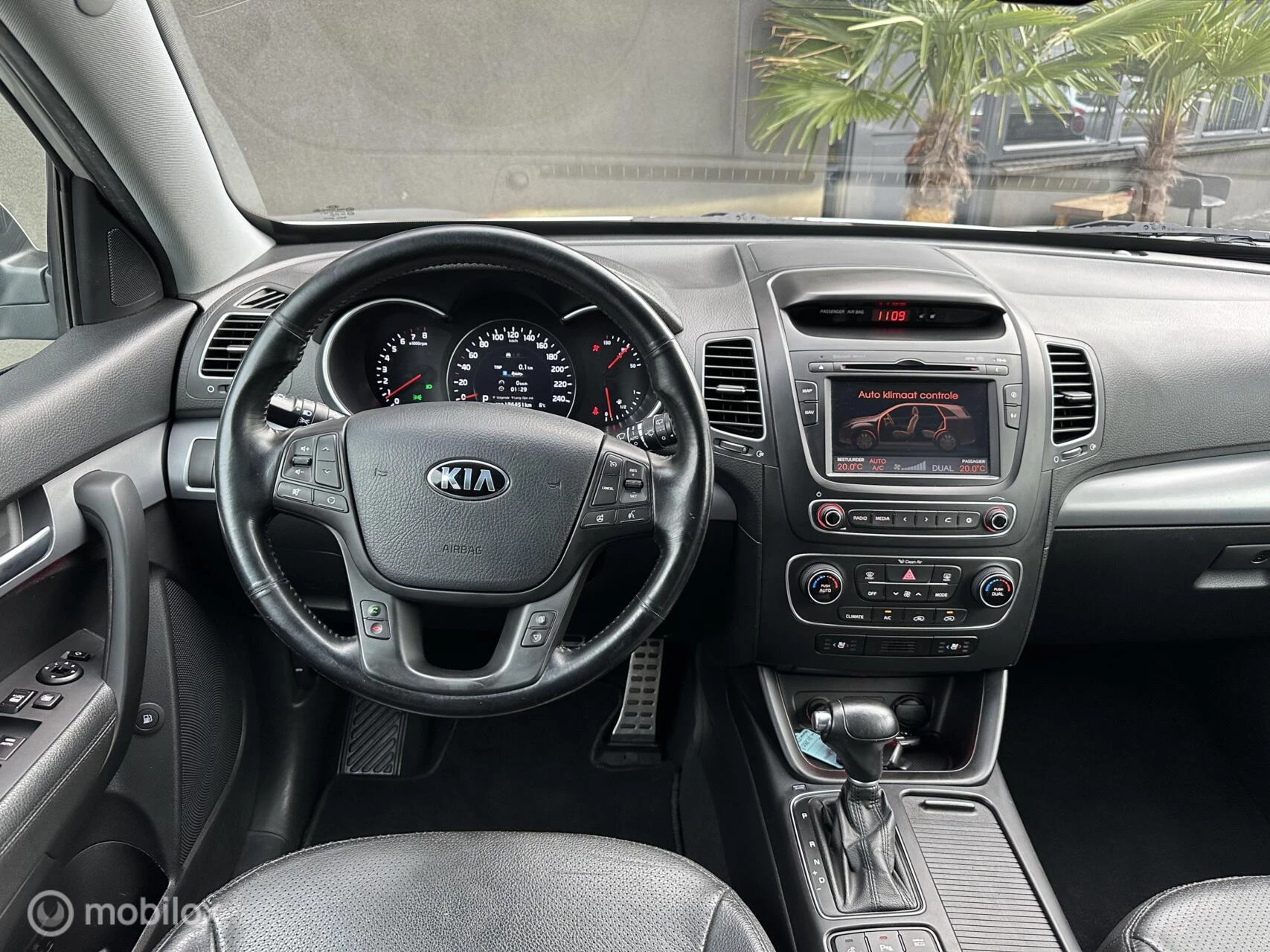 Hoofdafbeelding Kia Sorento