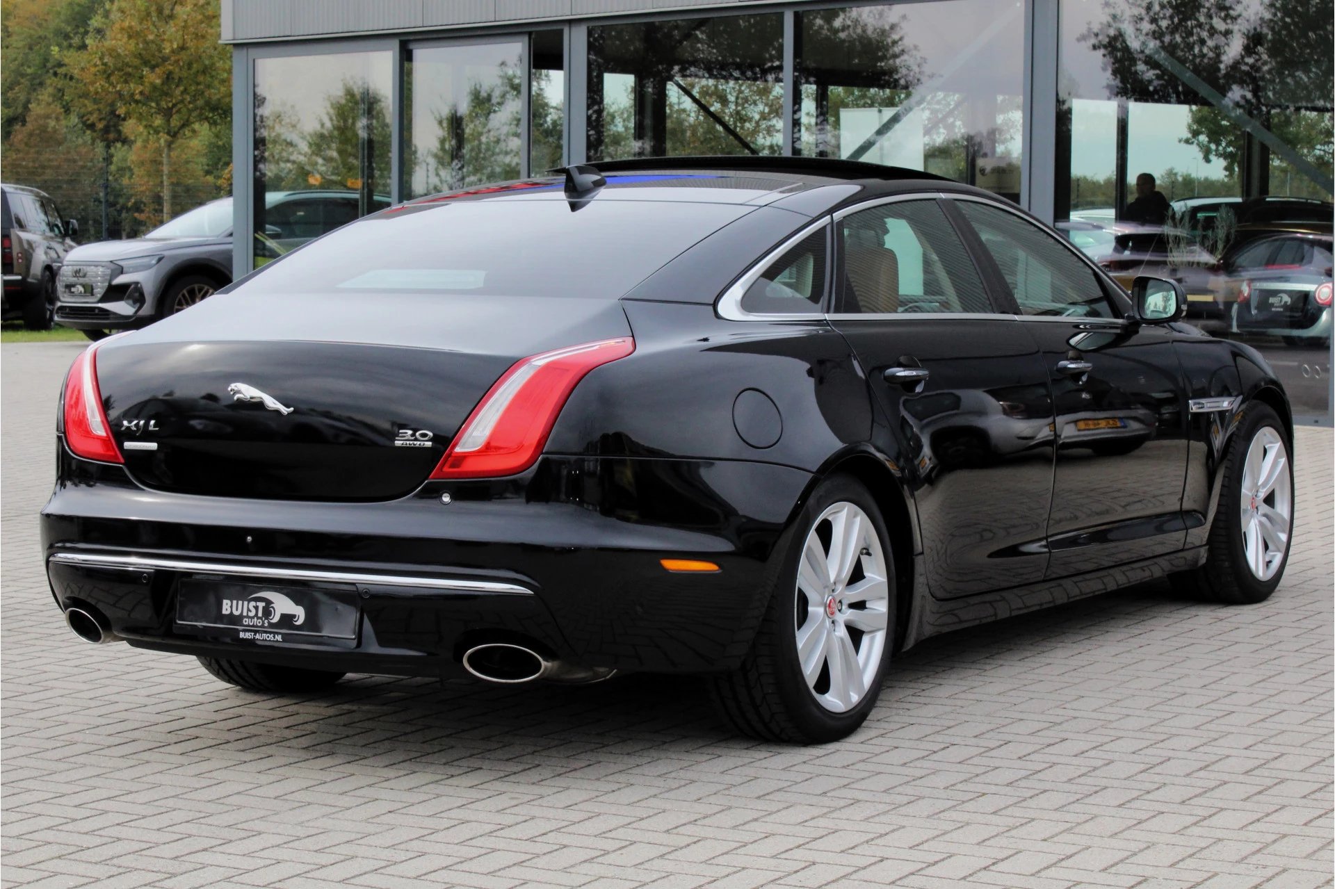 Hoofdafbeelding Jaguar XJ