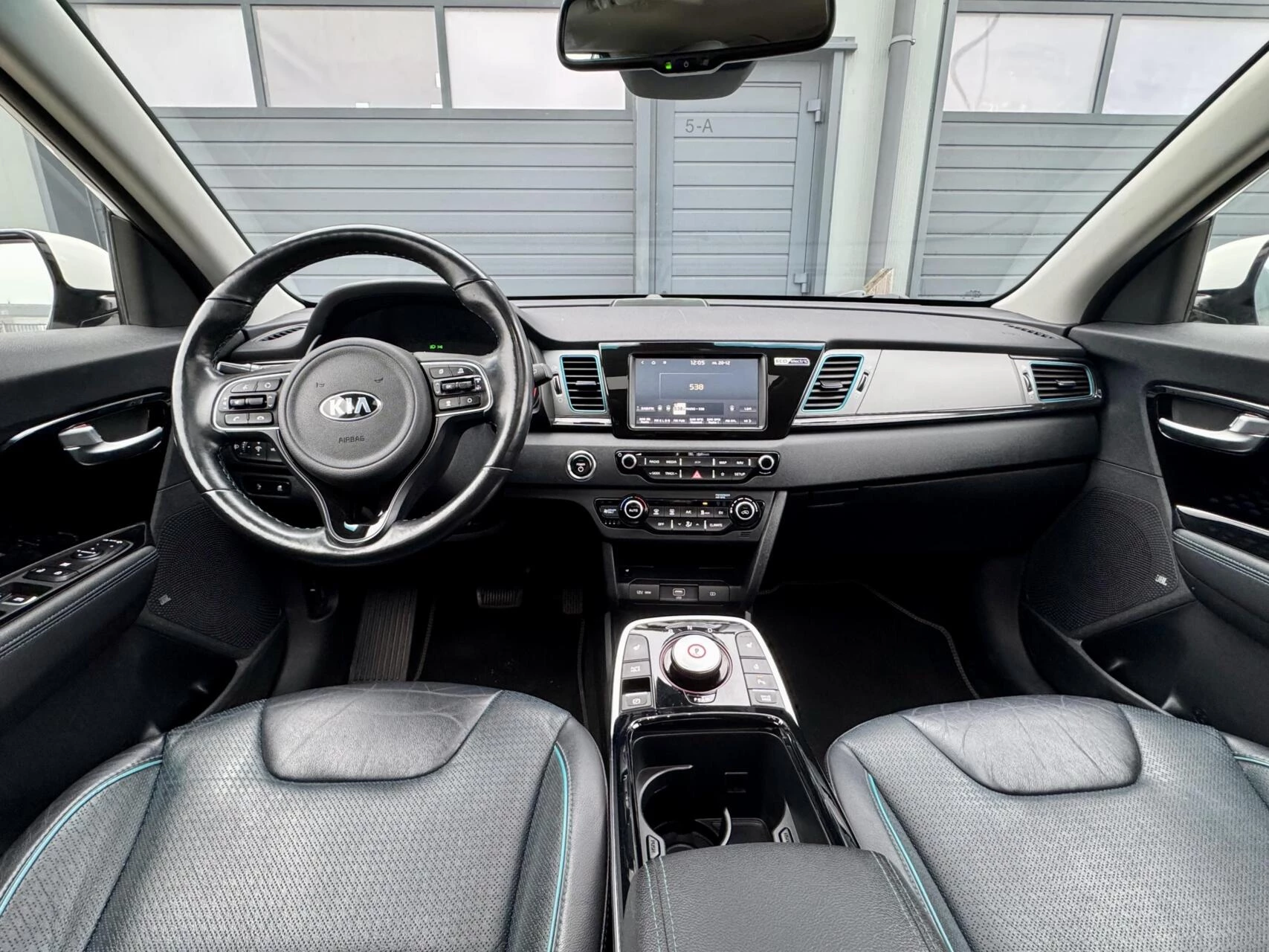 Hoofdafbeelding Kia e-Niro