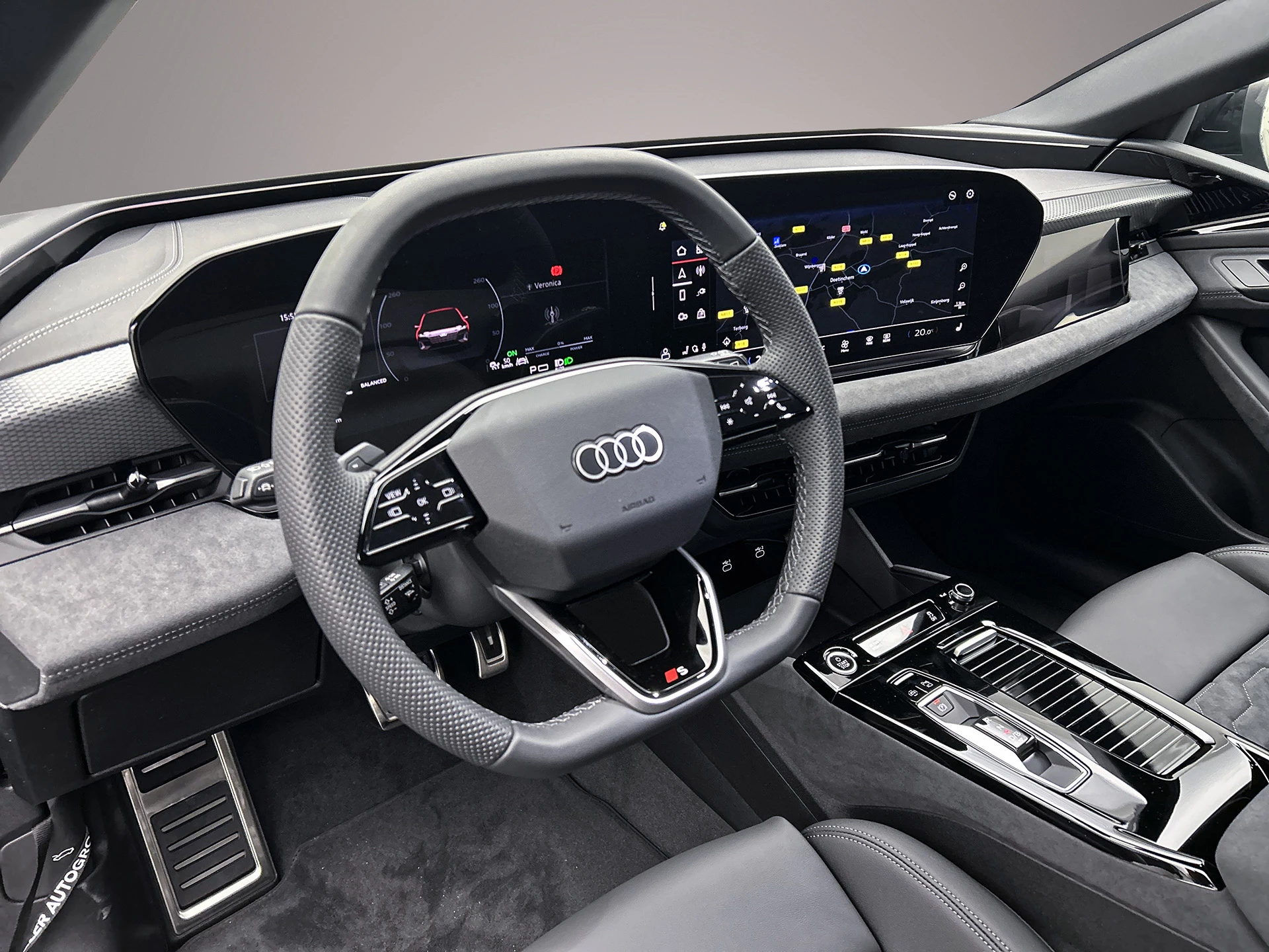 Hoofdafbeelding Audi A6 Avant e-tron