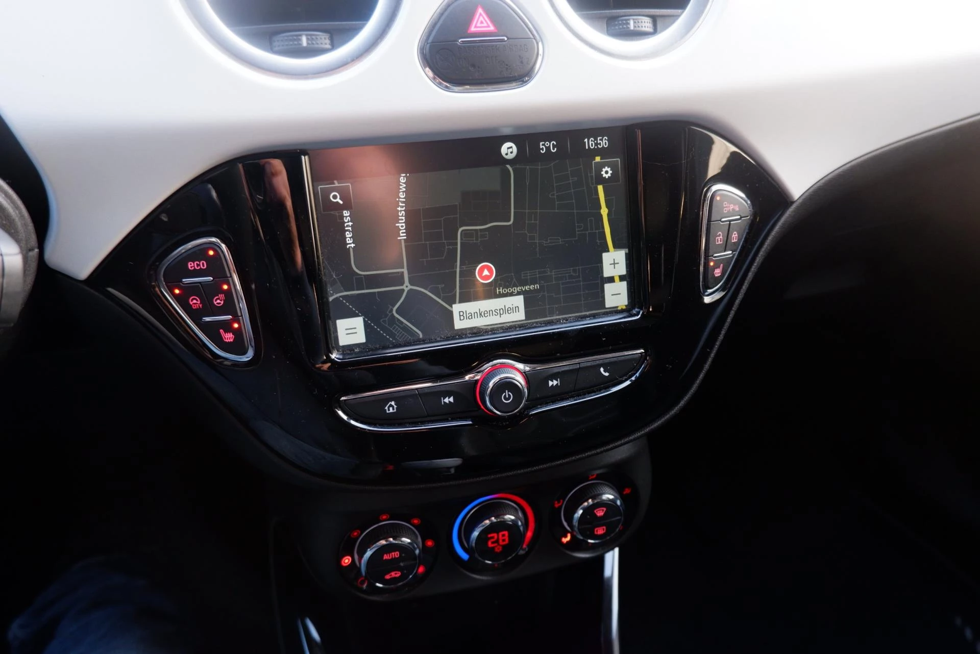 Hoofdafbeelding Opel ADAM