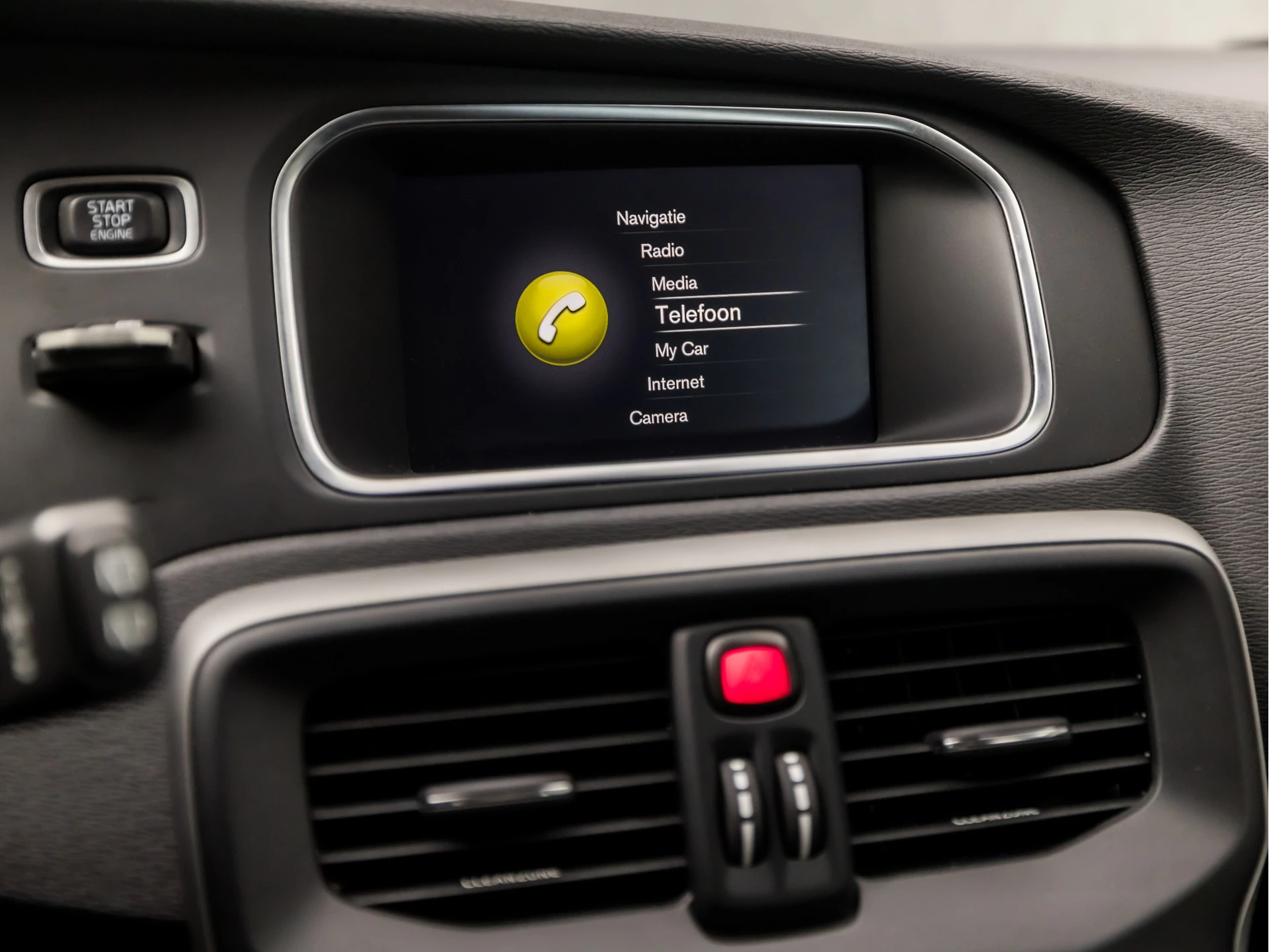 Hoofdafbeelding Volvo V40