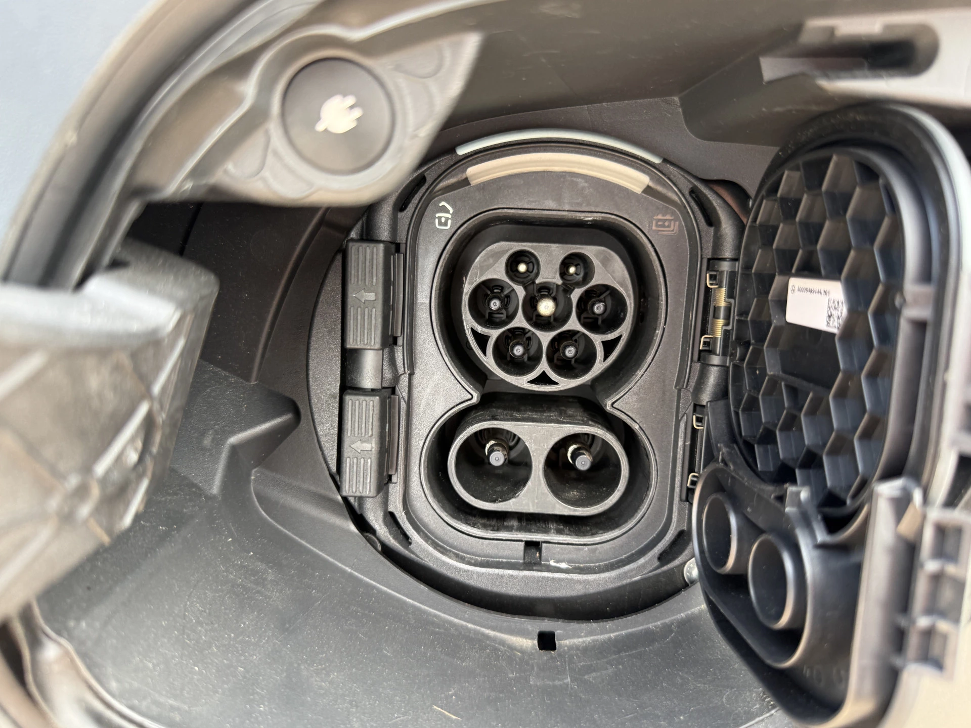 Hoofdafbeelding Mercedes-Benz eVito