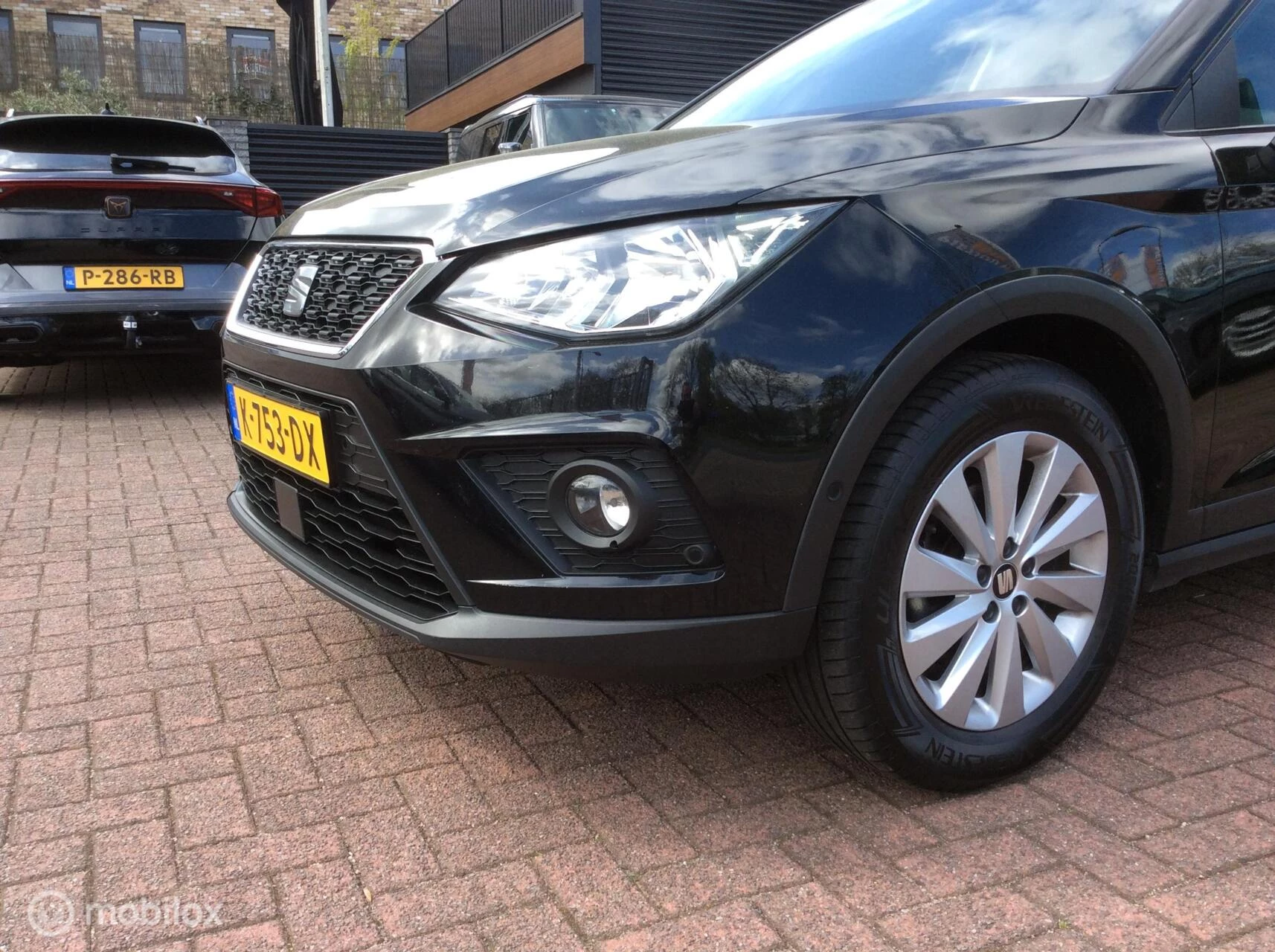 Hoofdafbeelding SEAT Arona