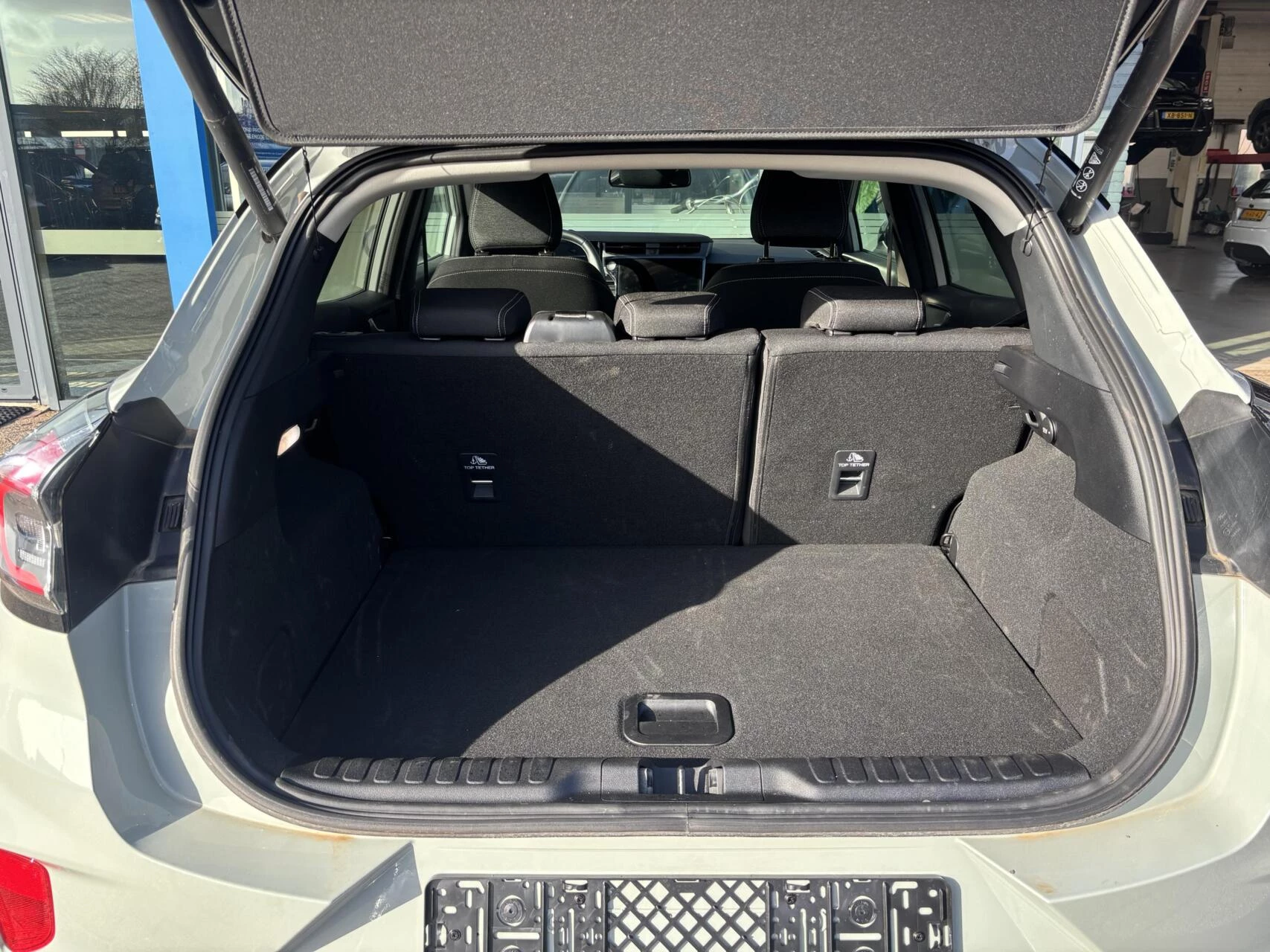 Hoofdafbeelding Ford Puma