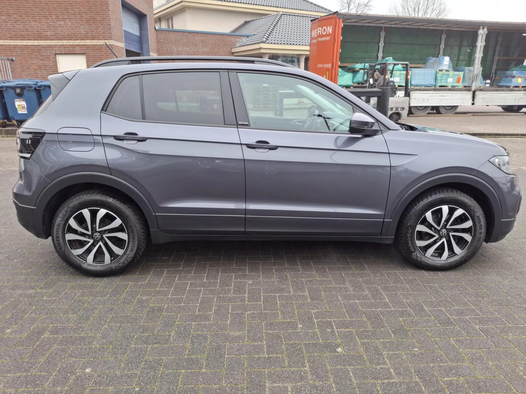 Hoofdafbeelding Volkswagen T-Cross