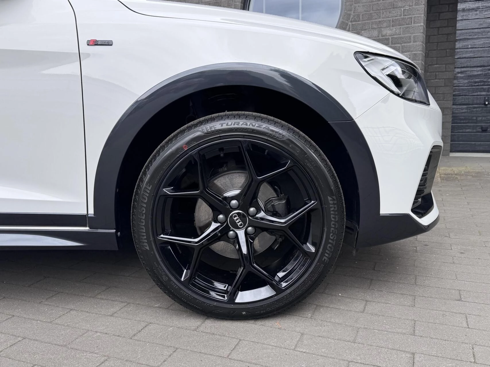 Hoofdafbeelding Audi A1