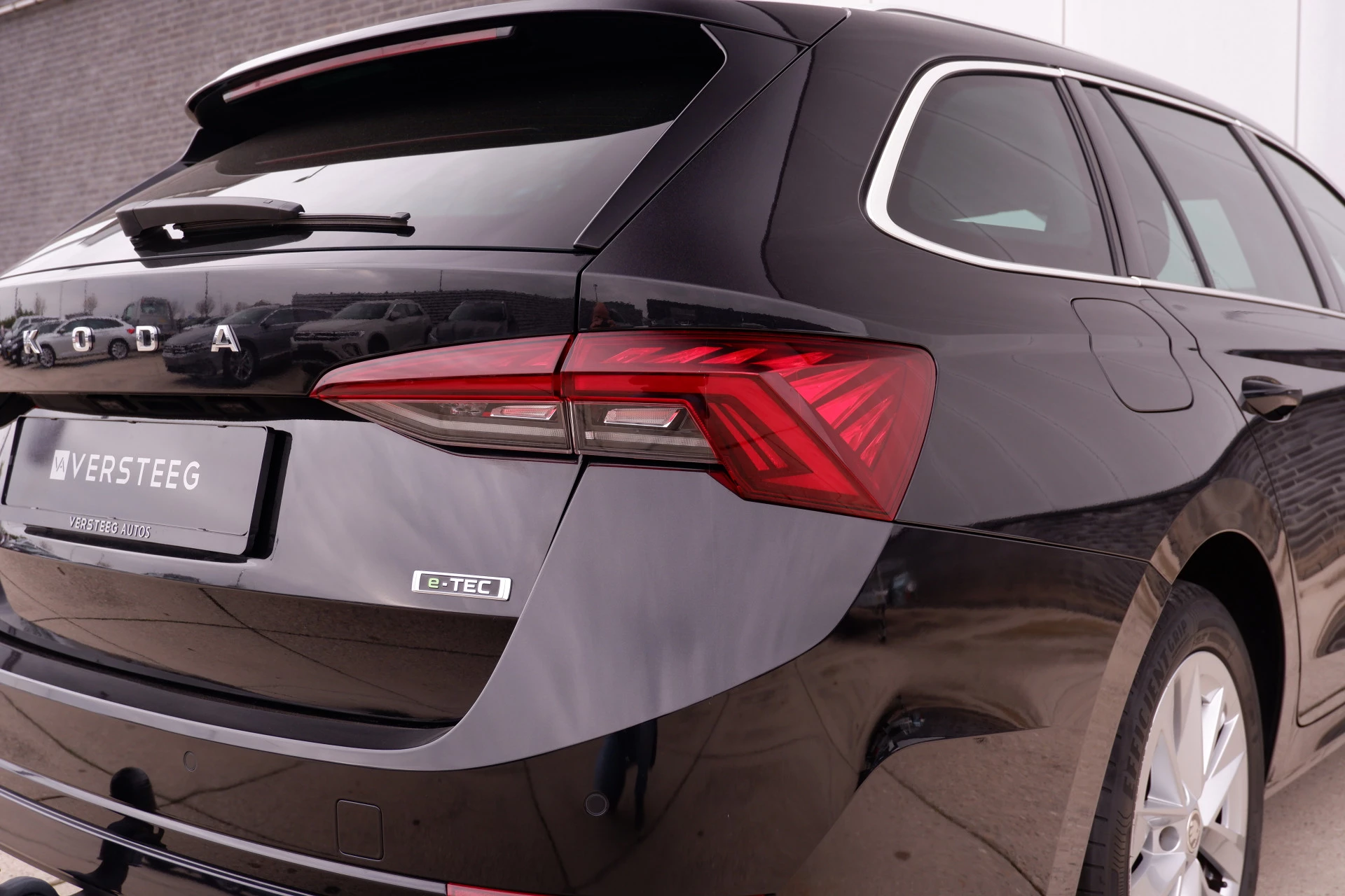 Hoofdafbeelding Škoda Octavia